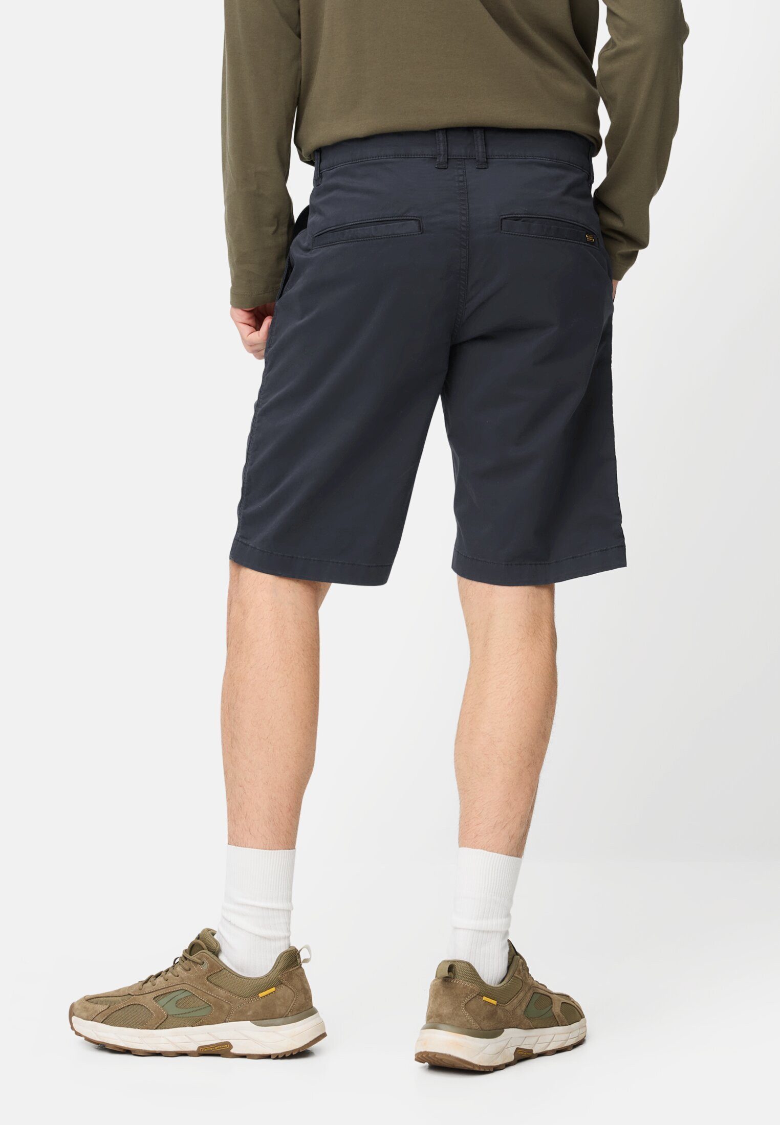 camel active Bermudas Bermuda Shorts mit Reißverschluss günstig online kaufen