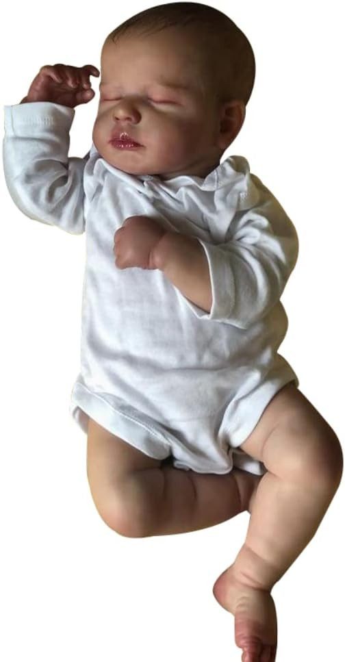 MC Star Babypuppe 50 cm Neugeborenes günstig online kaufen
