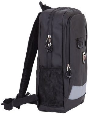 compagno Daypack, Mittelgroßer Sportrucksack Wasserabweisend Rucksack Cityrucksack