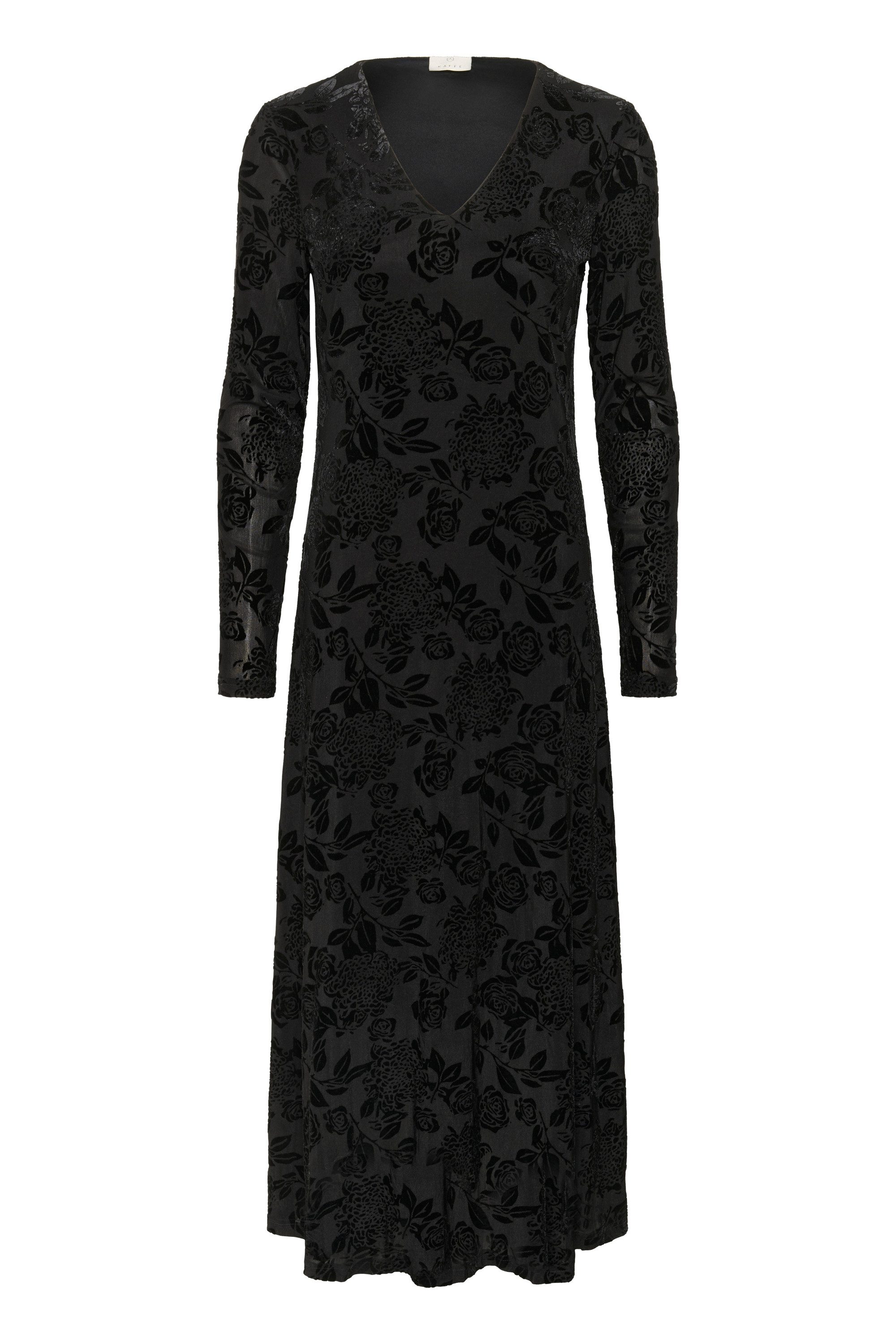 KAFFE Jerseykleid Jerseykleid KArosa günstig online kaufen