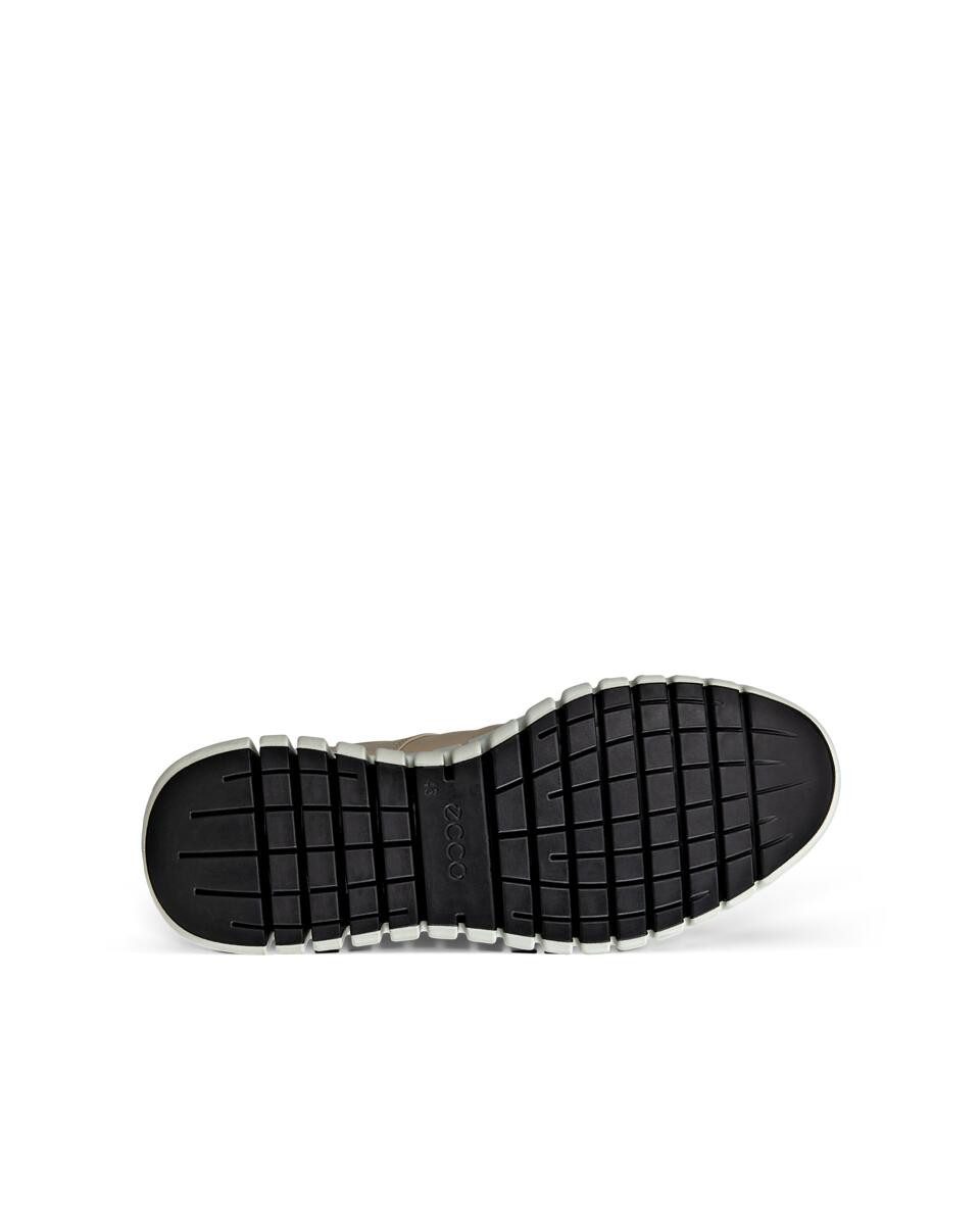 Ecco GRUUV M Sneaker, Freizeitschuh, Halbschuh, mit herausnehmbarer Dual-Fit-Innensohle