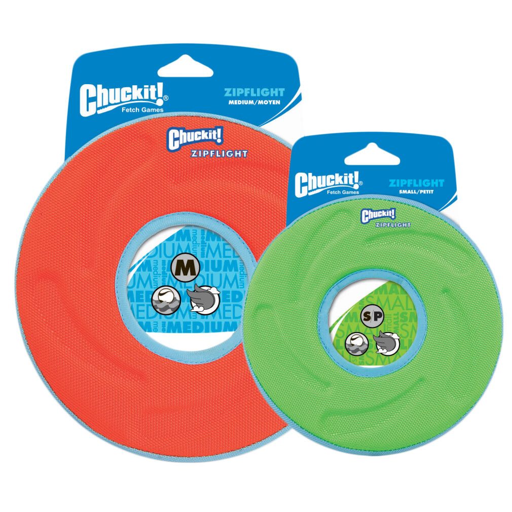 Chuckit Outdoor-Spielzeug Zipflight Small günstig online kaufen