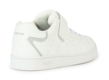 Geox J ECLYPER BOY A Sneaker mit Geox Spezial Membran, Freizeitschuh, Halbschuh, Schnürschuh