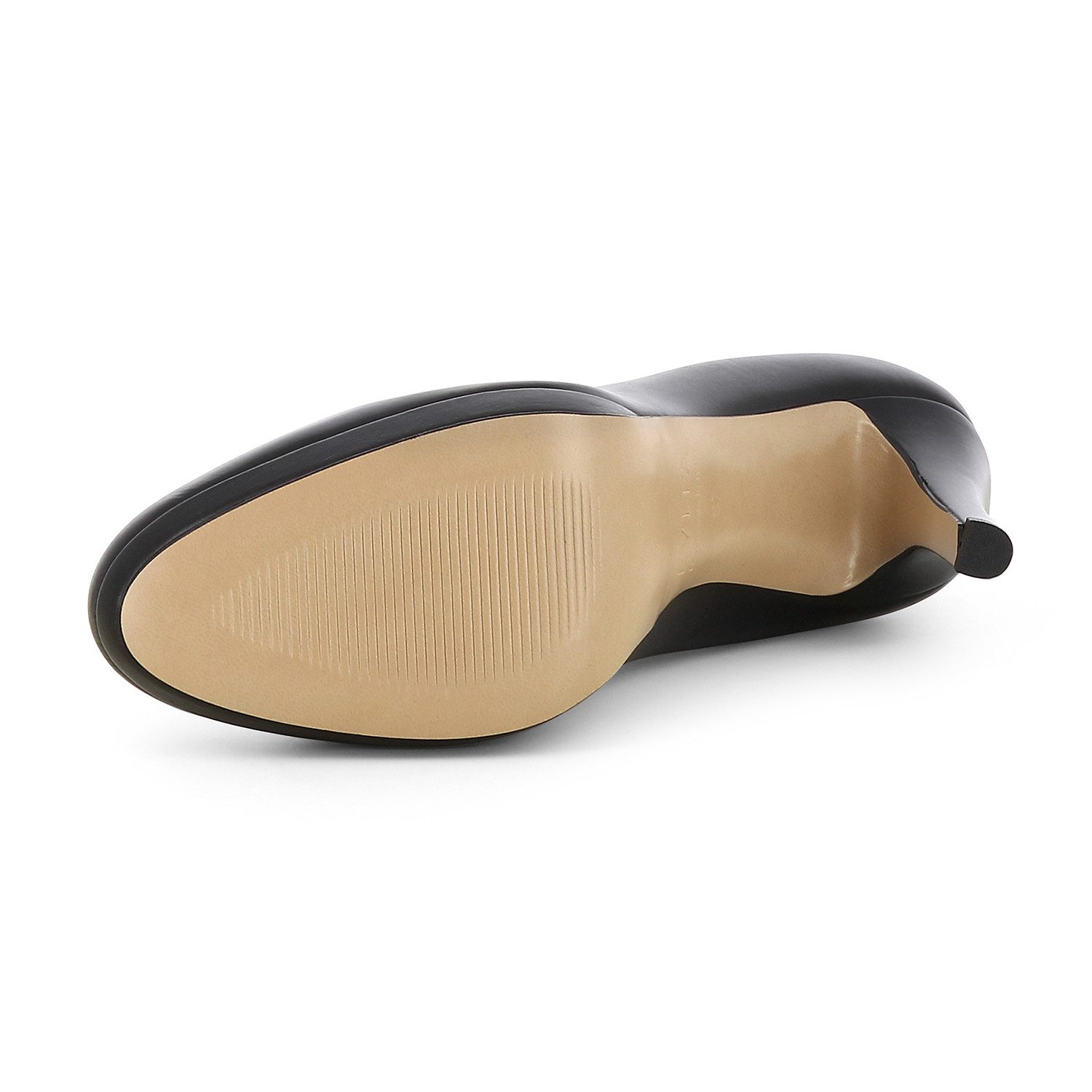 Evita CRISTINA Pumps (Paar, Kunstledersohle) Handmade in Italy