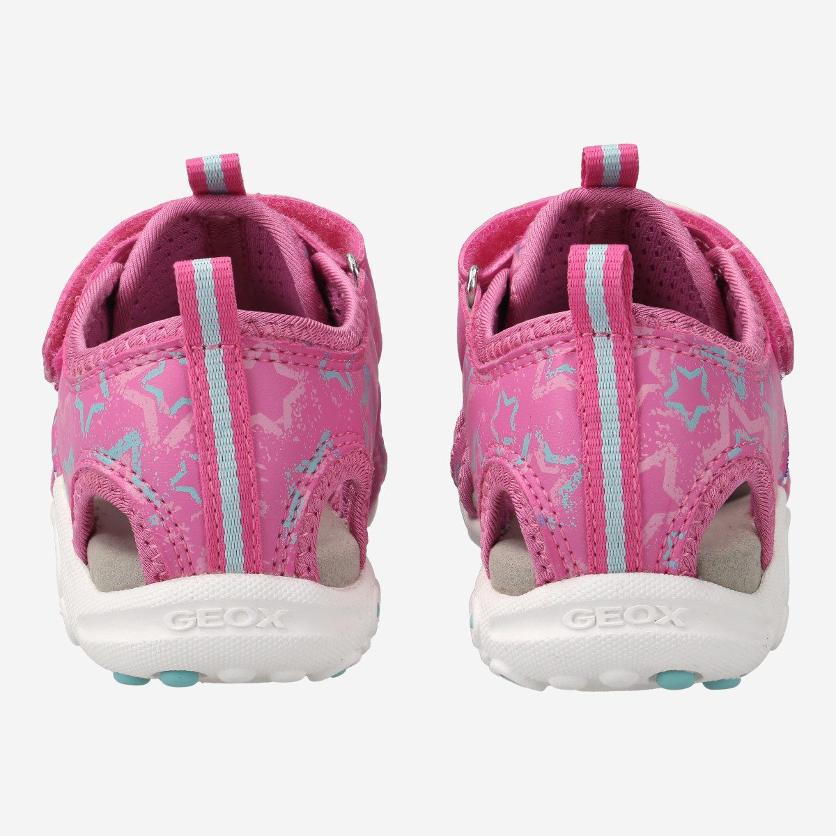 Geox GEOX WHINBERRY GIRL, Sandalen, Rose, Kinder Sandale