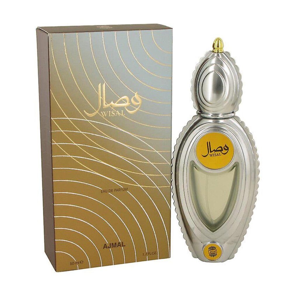 Ajmal Eau de Parfum Wisal Eau De Parfum Spray 50ml für Frauen
