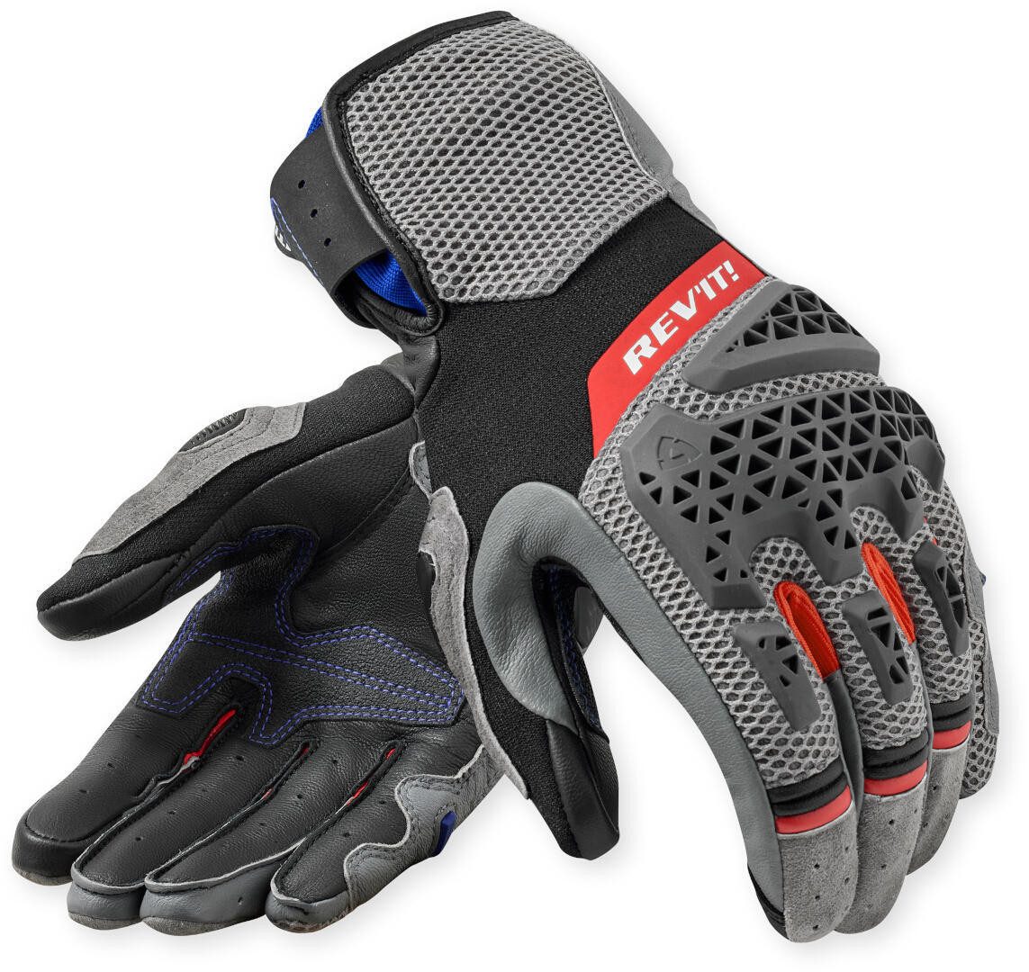Revit Motorradhandschuhe Sand 5 Damen Motorrad Handschuhe Atmungsaktiv