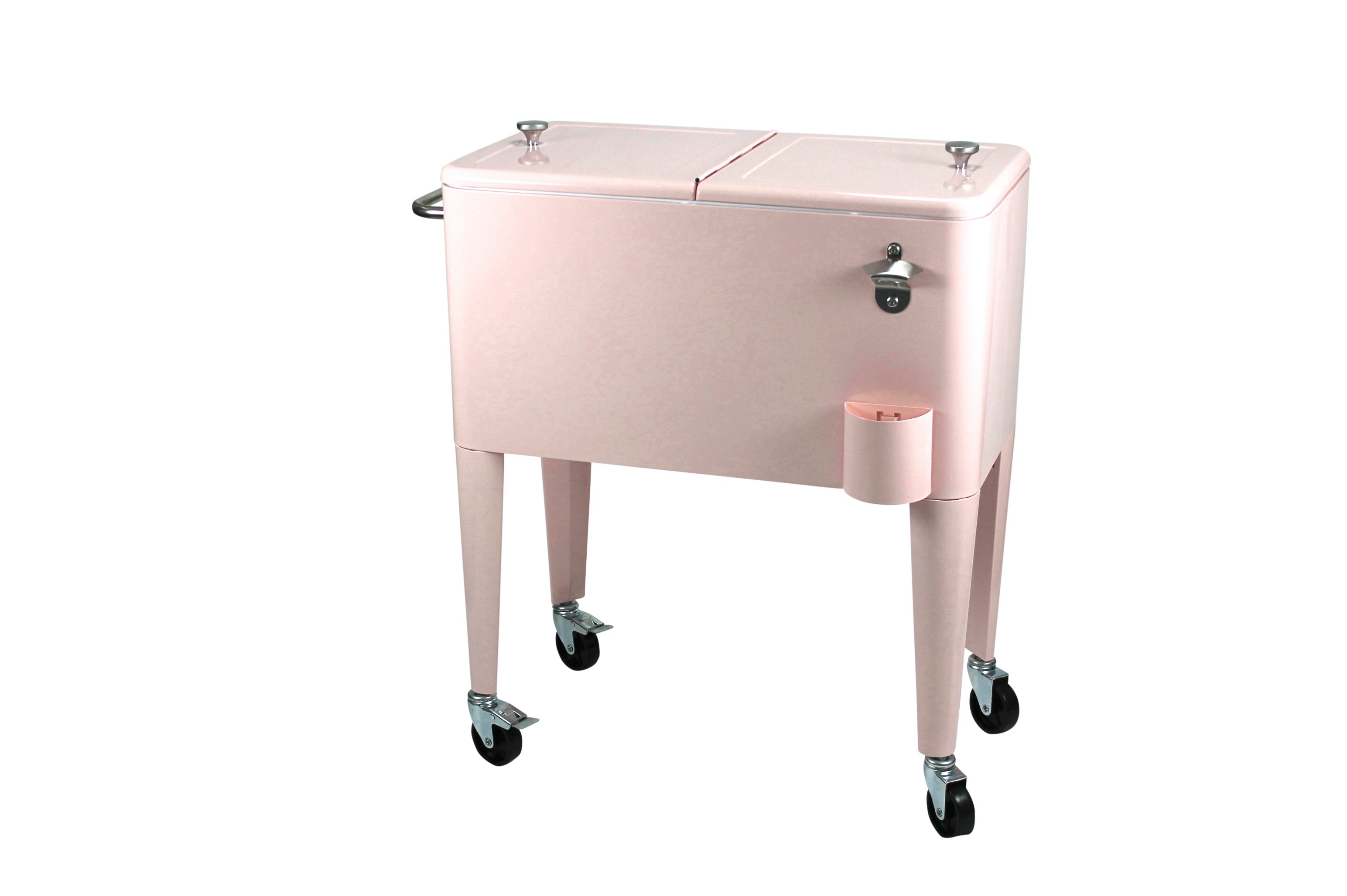 Trolley-Kühlbox Kühlbox, Kühlwagen, Getränkekühler