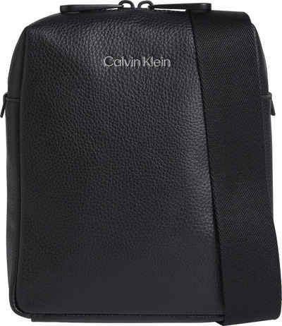 Calvin Klein Mini Bag CK MUST REPORTER S, Umhängetasche im kleinen Format