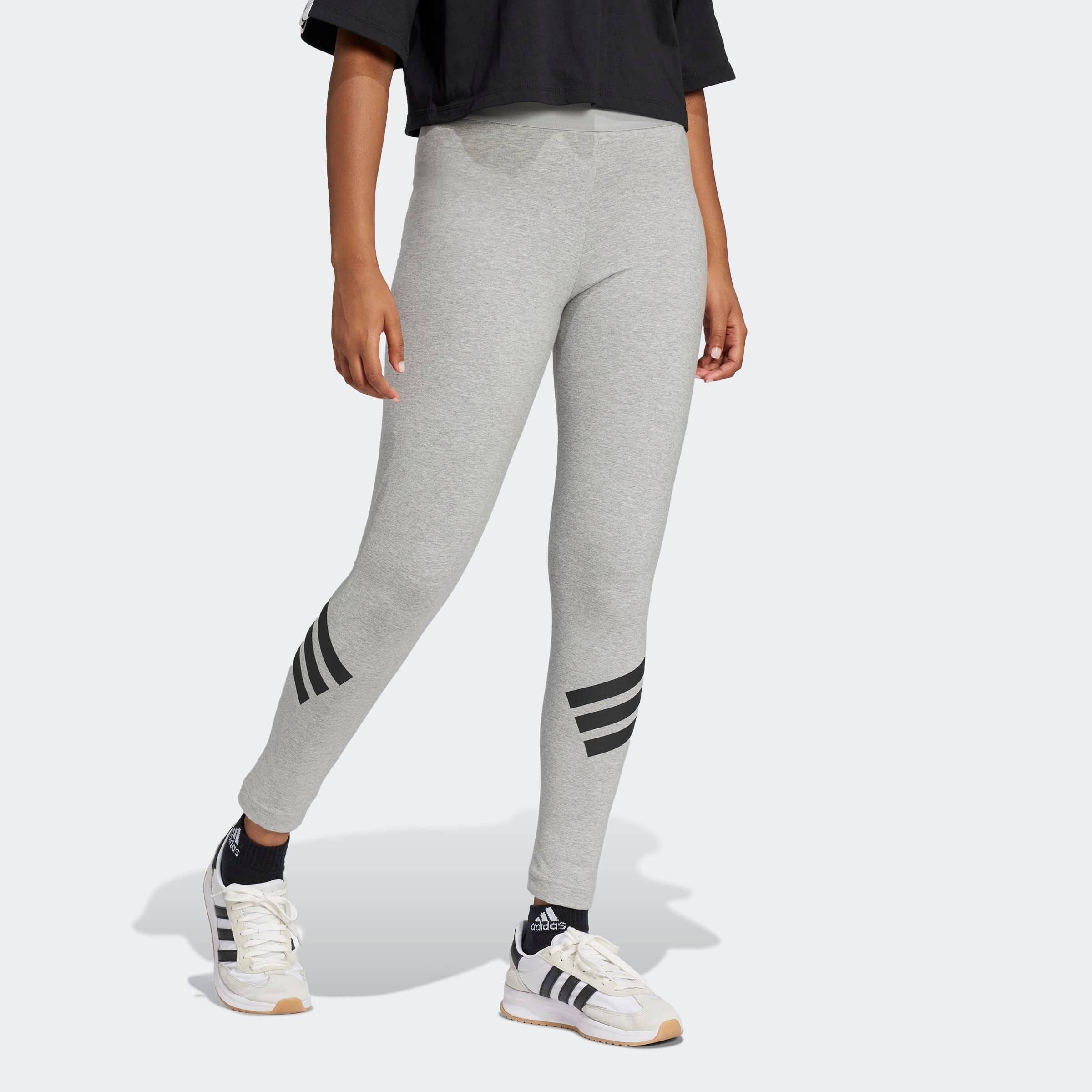 adidas Sportswear Trainingstights W FI 3S LEGGING (1-tlg) günstig online kaufen