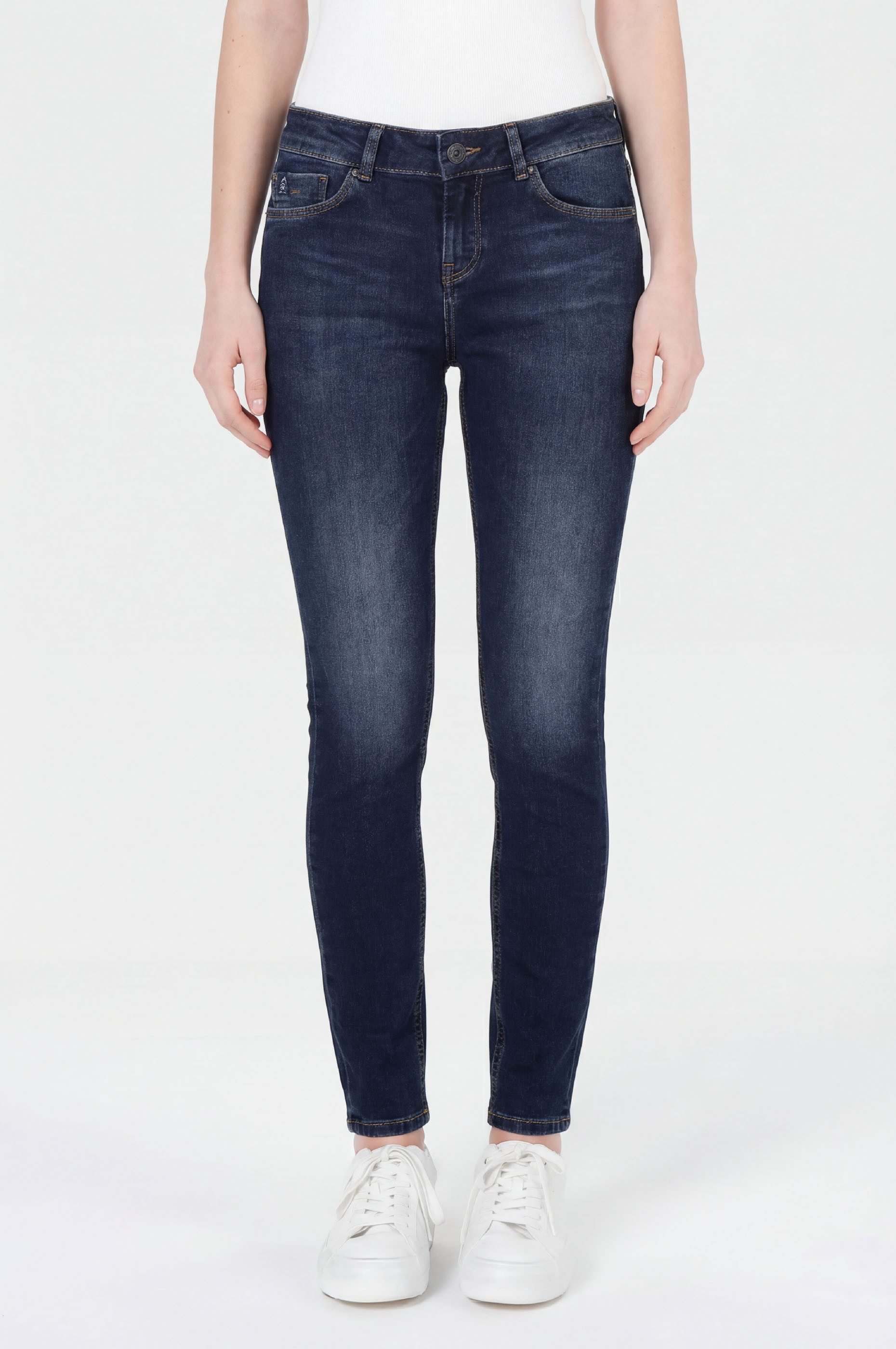 Miracle of Denim Skinny-fit-Jeans SINA Skinny