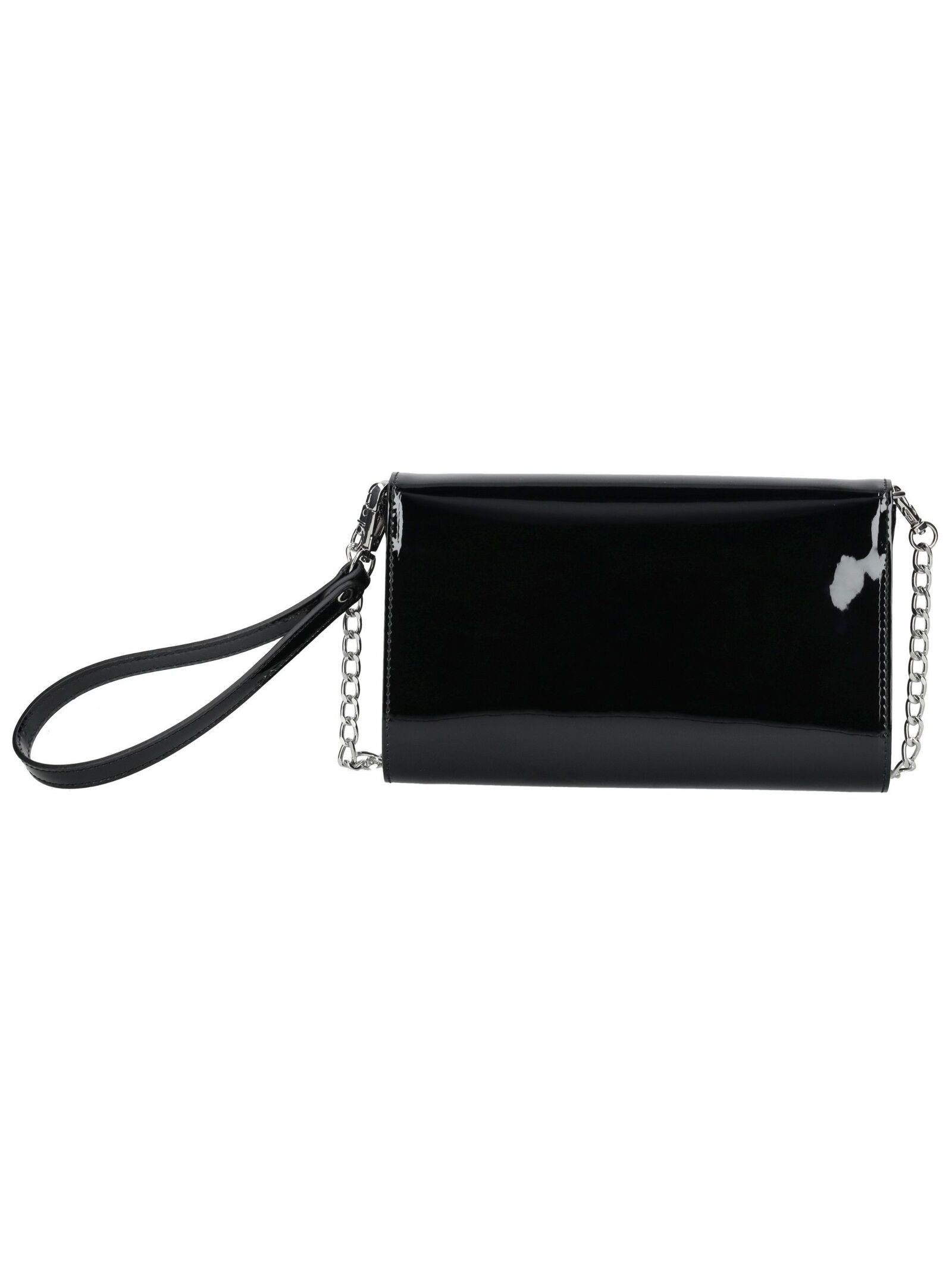 Nero Giardini Clutch Nero Giardini Taschen Lederimitat