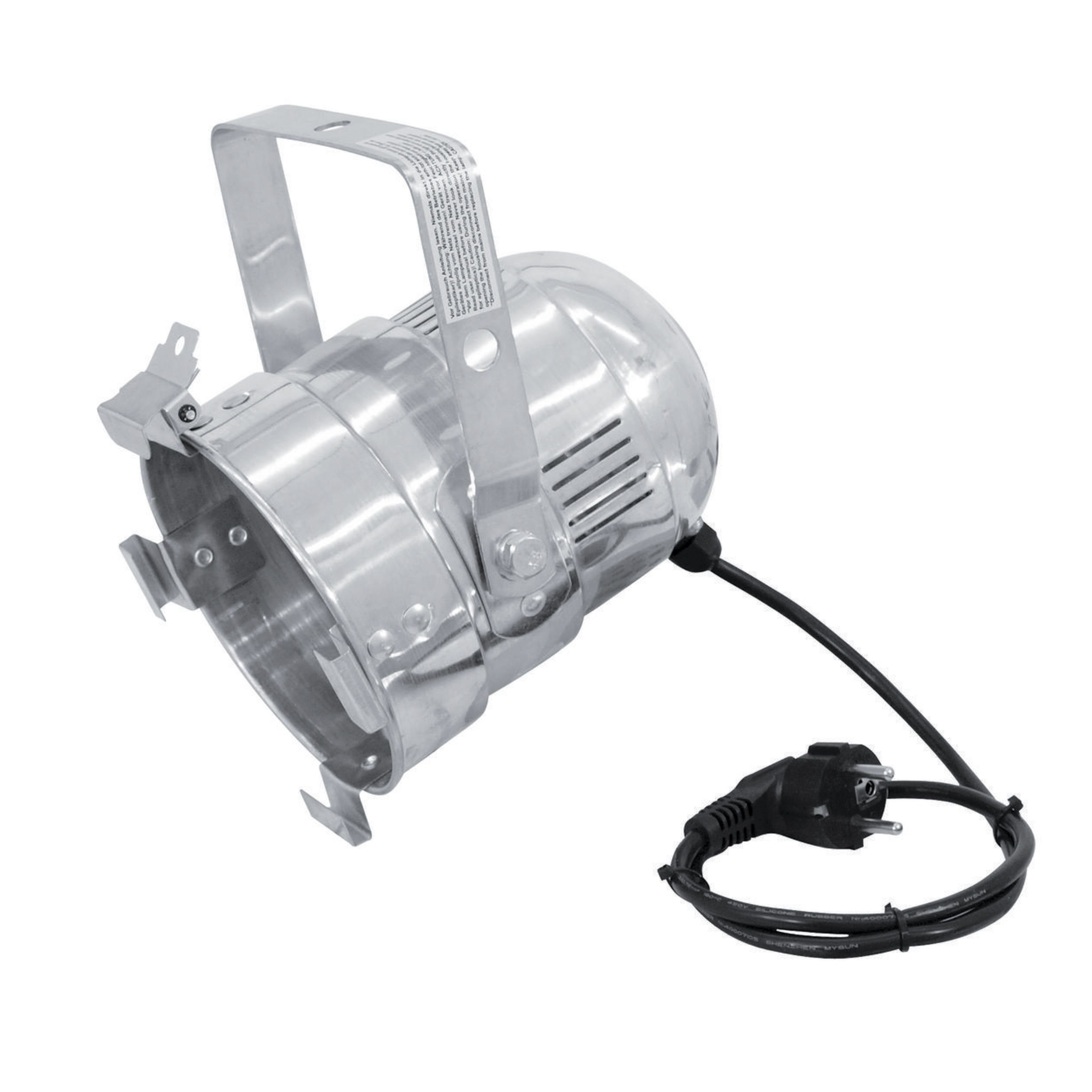 EUROLITE Discolicht, PAR-38 Spot polish, E-27 - PAR Scheinwerfer