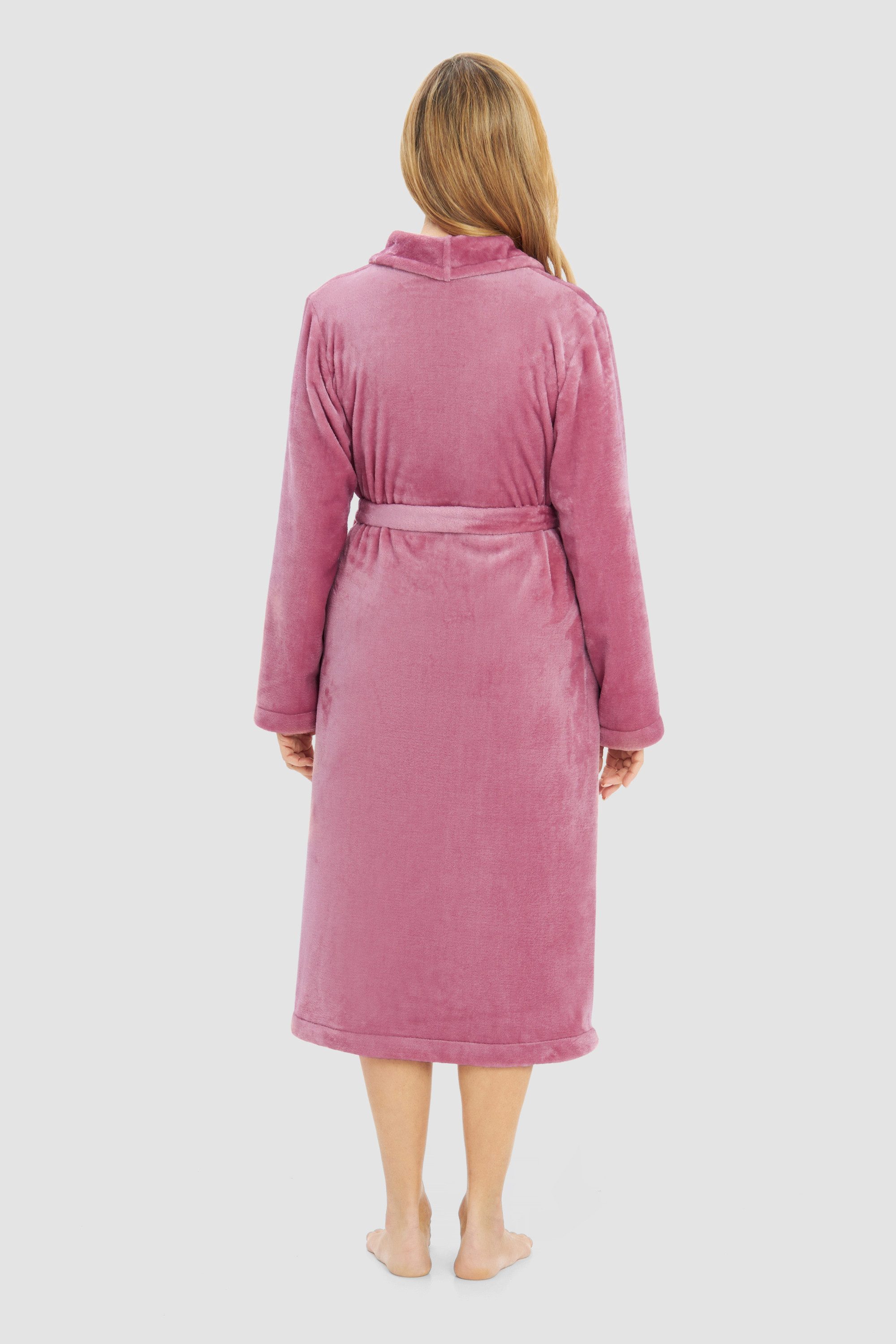 Rösch Morgenmantel 1253503, 100% Polyester günstig online kaufen