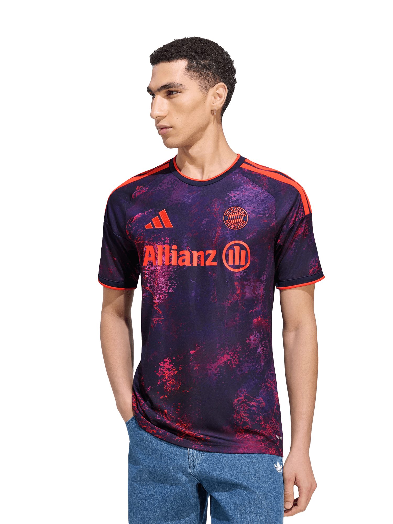 adidas Performance Fußballtrikot FC Bayern München I Frauenfußball Trikot Champions League 26-27