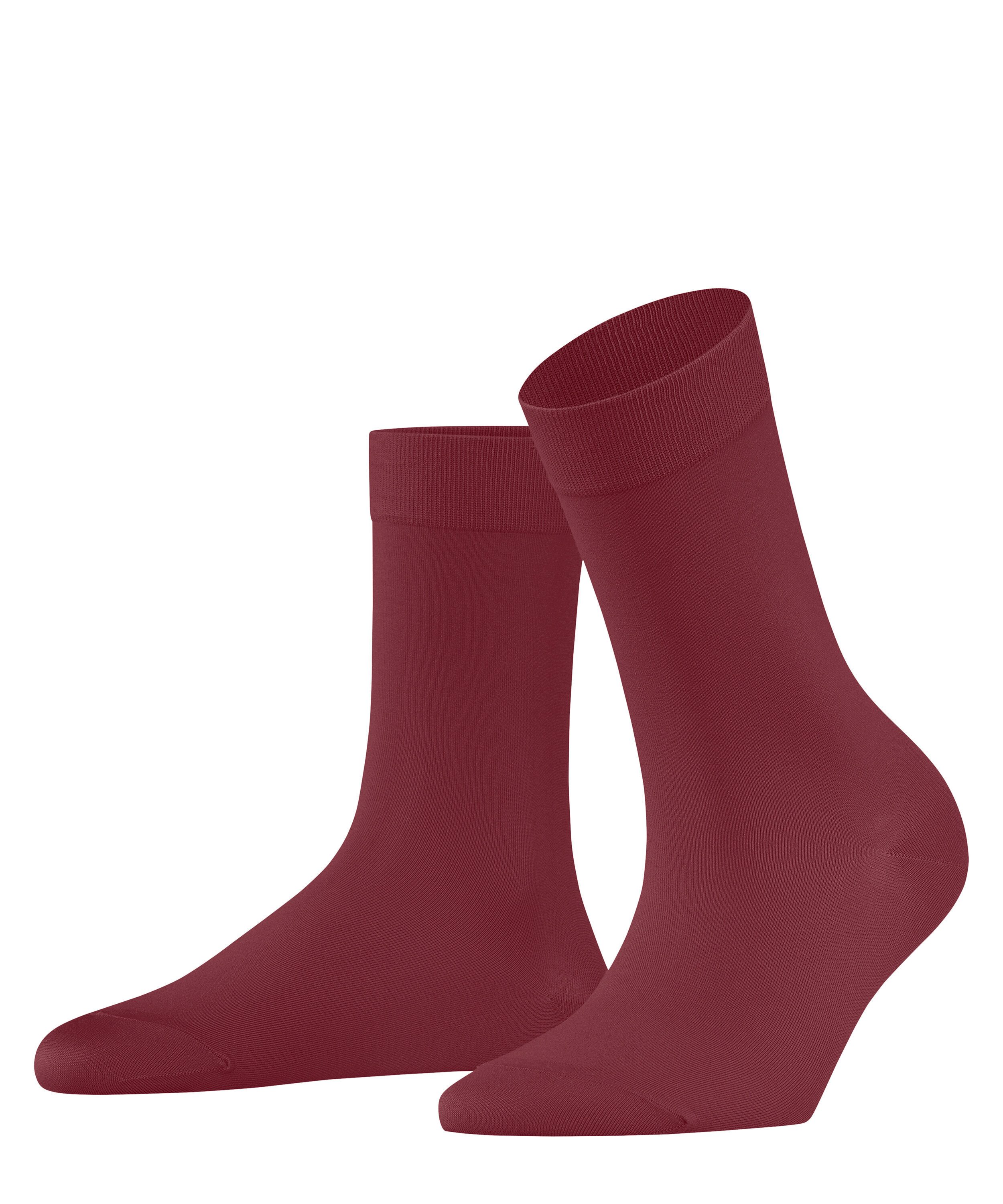 FALKE Socken FALKE Cotton Touch Damen (1-Paar) mit sehr feinem Maschenbild