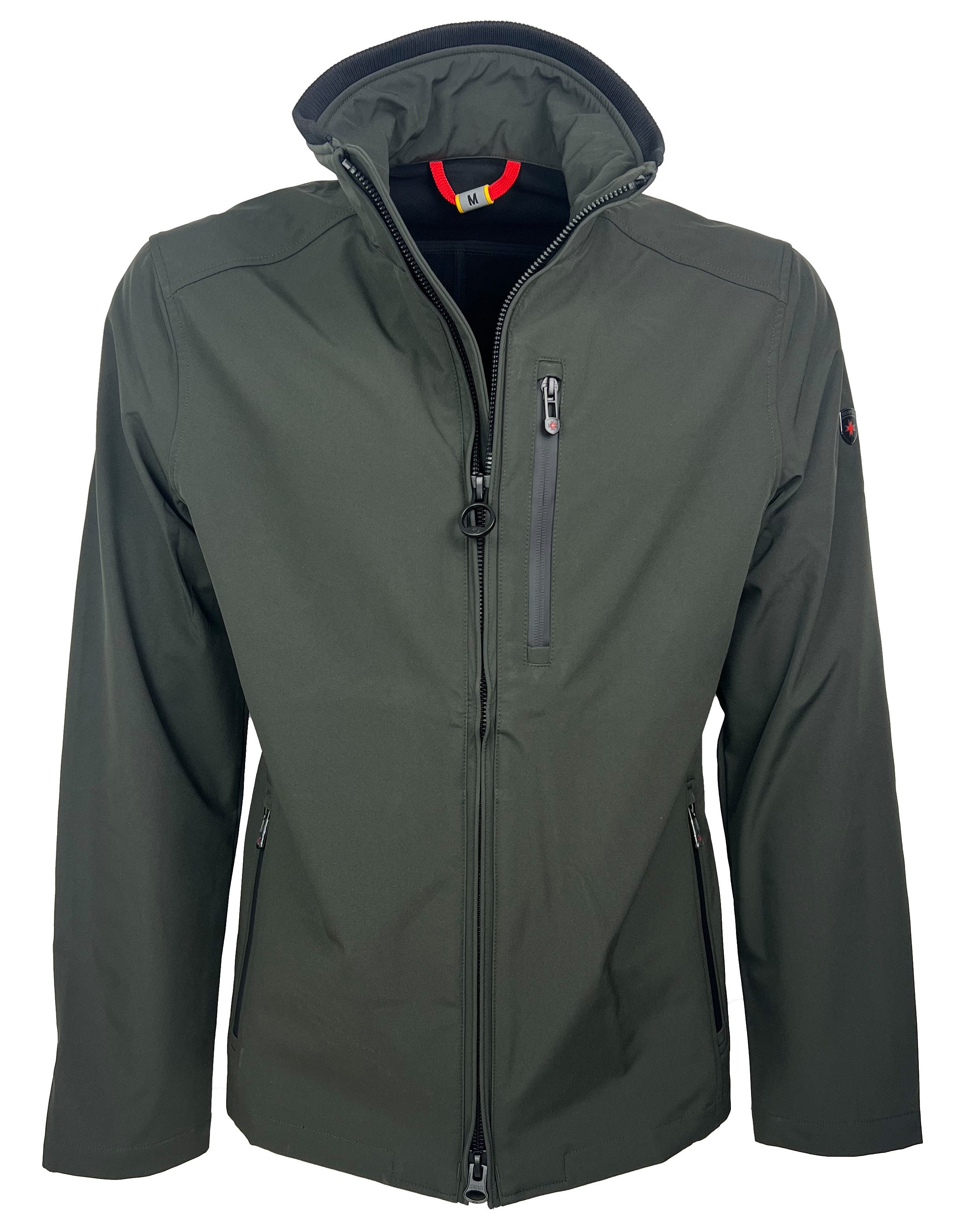 Wellensteyn Outdoorjacke WELLENSTEYN Alpinus Blackarmy (1-St) günstig online kaufen