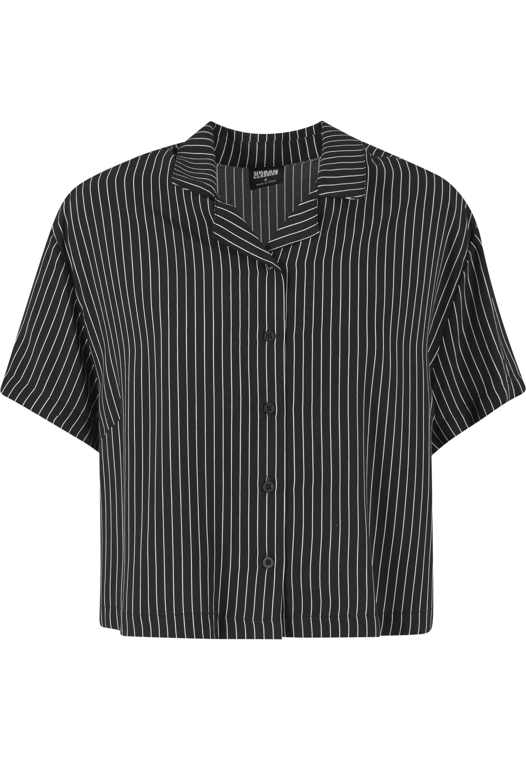 URBAN CLASSICS T-Shirt Urban Classics Damen Ladies Resort Shirt (1-tlg) günstig online kaufen