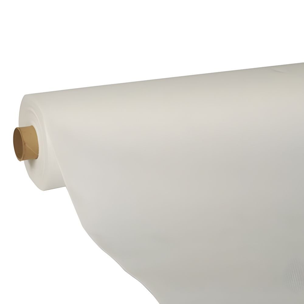 PAPSTAR Tischdecke Tischdecke, Tissue ROYAL Collection 25 m x 1,18 m weiss