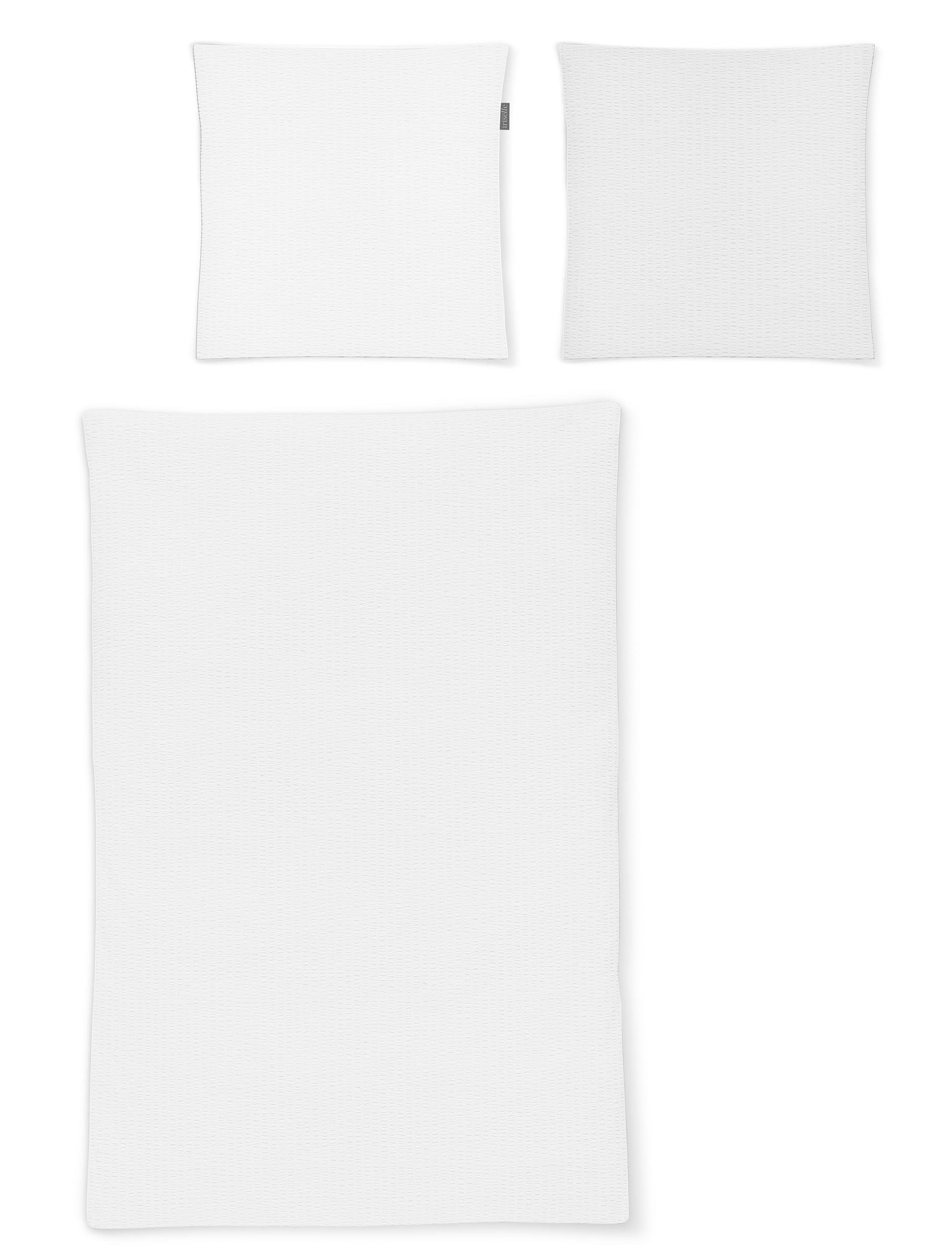 Irisette Bettwäsche Easy 8517, Seersucker, 2 günstig online kaufen
