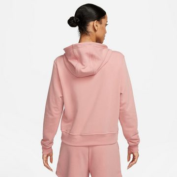 Nike Kapuzensweatjacke Nike Dri-FIT One Frech Terry Zip-Hoodie