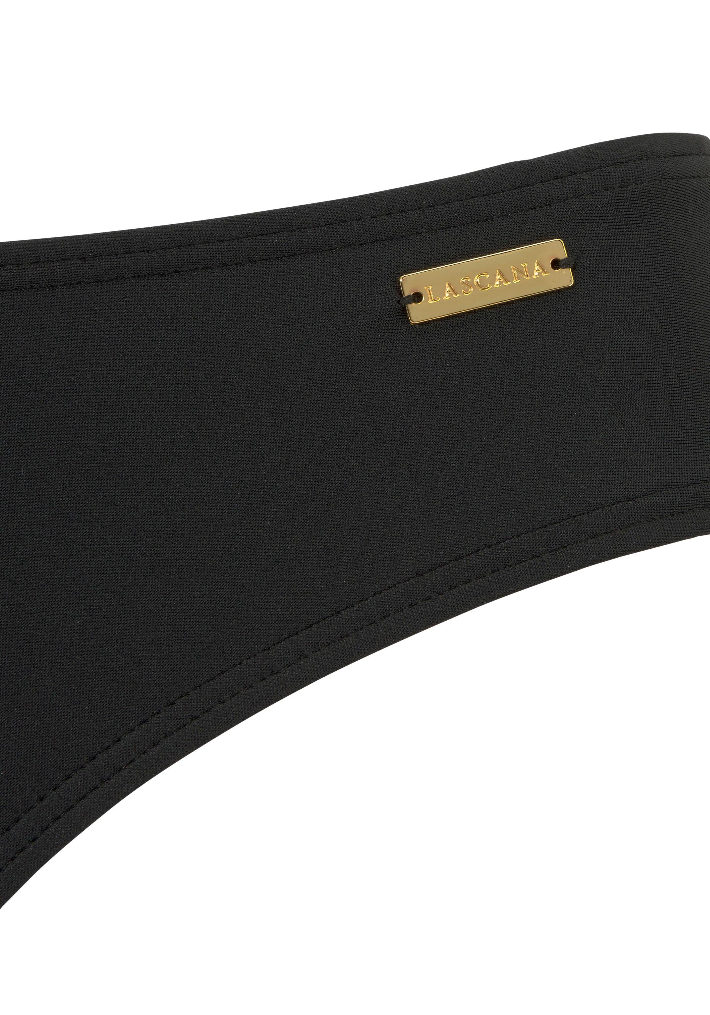 LASCANA Tankini mit Ziernieten – Bild 4 von 5