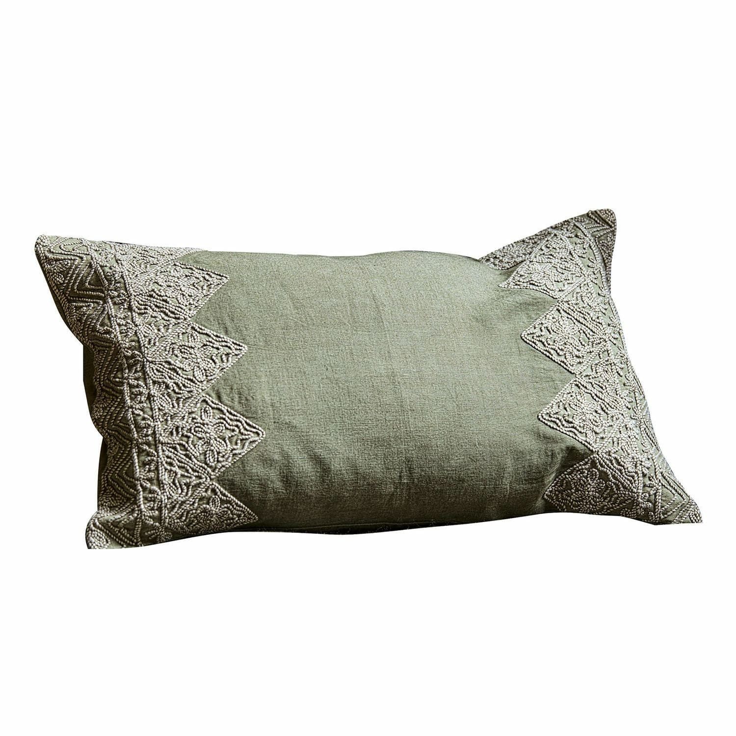 Mirabeau Kissenhülle Kissenhülle Bayeux grau günstig online kaufen