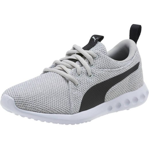 puma carson 2 nature knit review