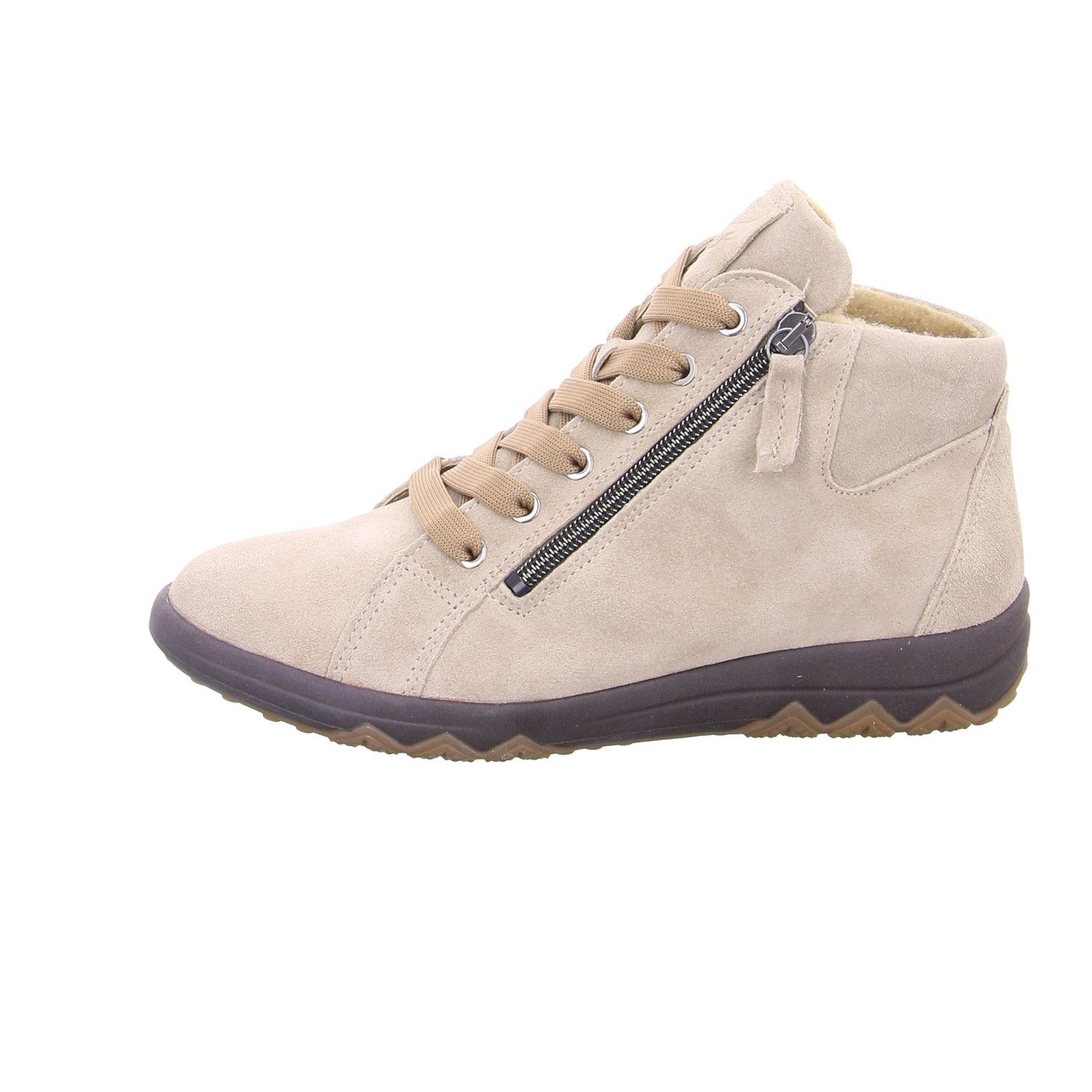 Waldläufer Schnür-Stiefeletten für Damen Schnürboots (keine Angabe, 1-tlg., keine Angabe)