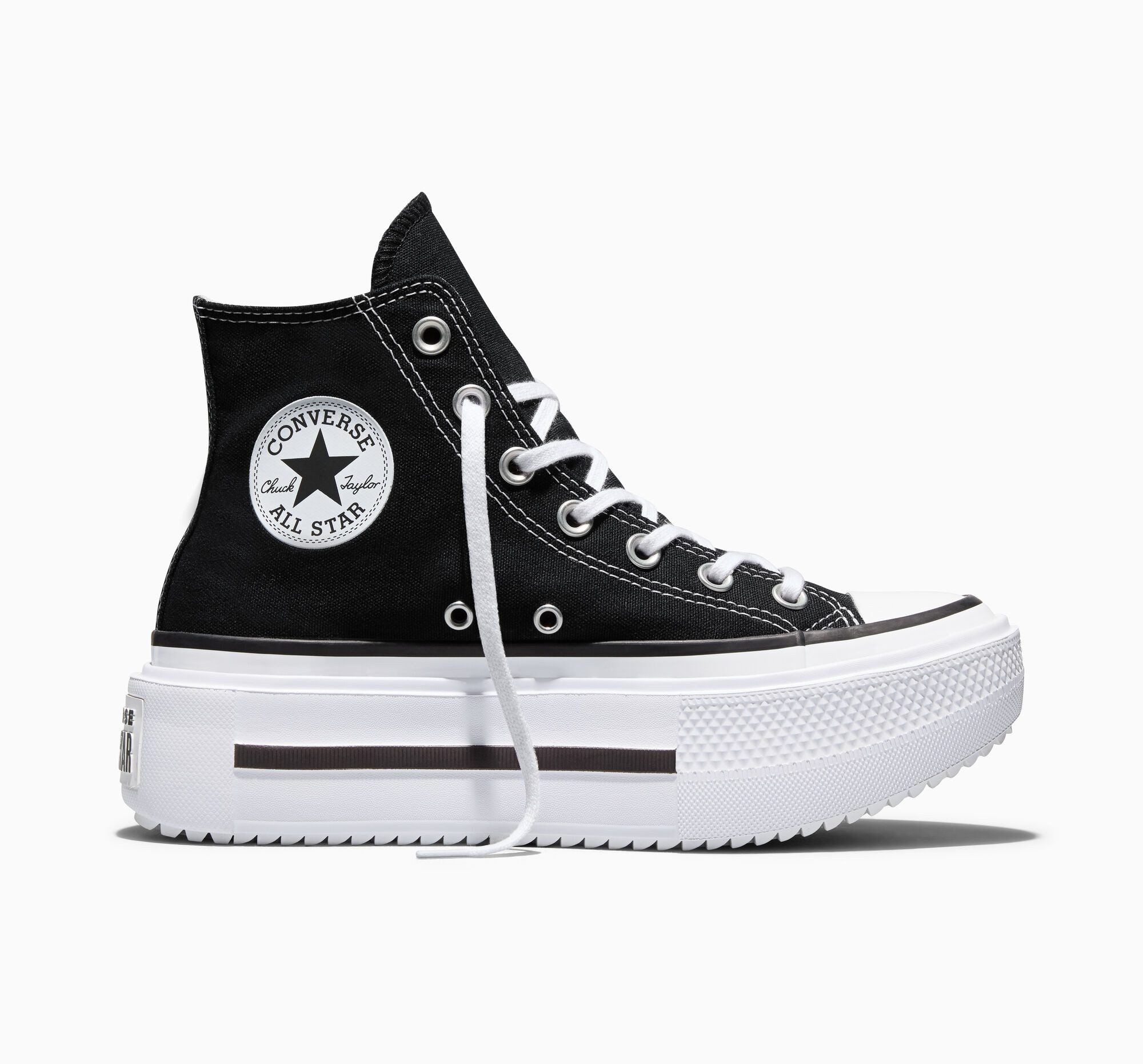 Converse CHUCK TAYLOR ALL STAR LIFT DOUBLE Sneaker günstig online kaufen