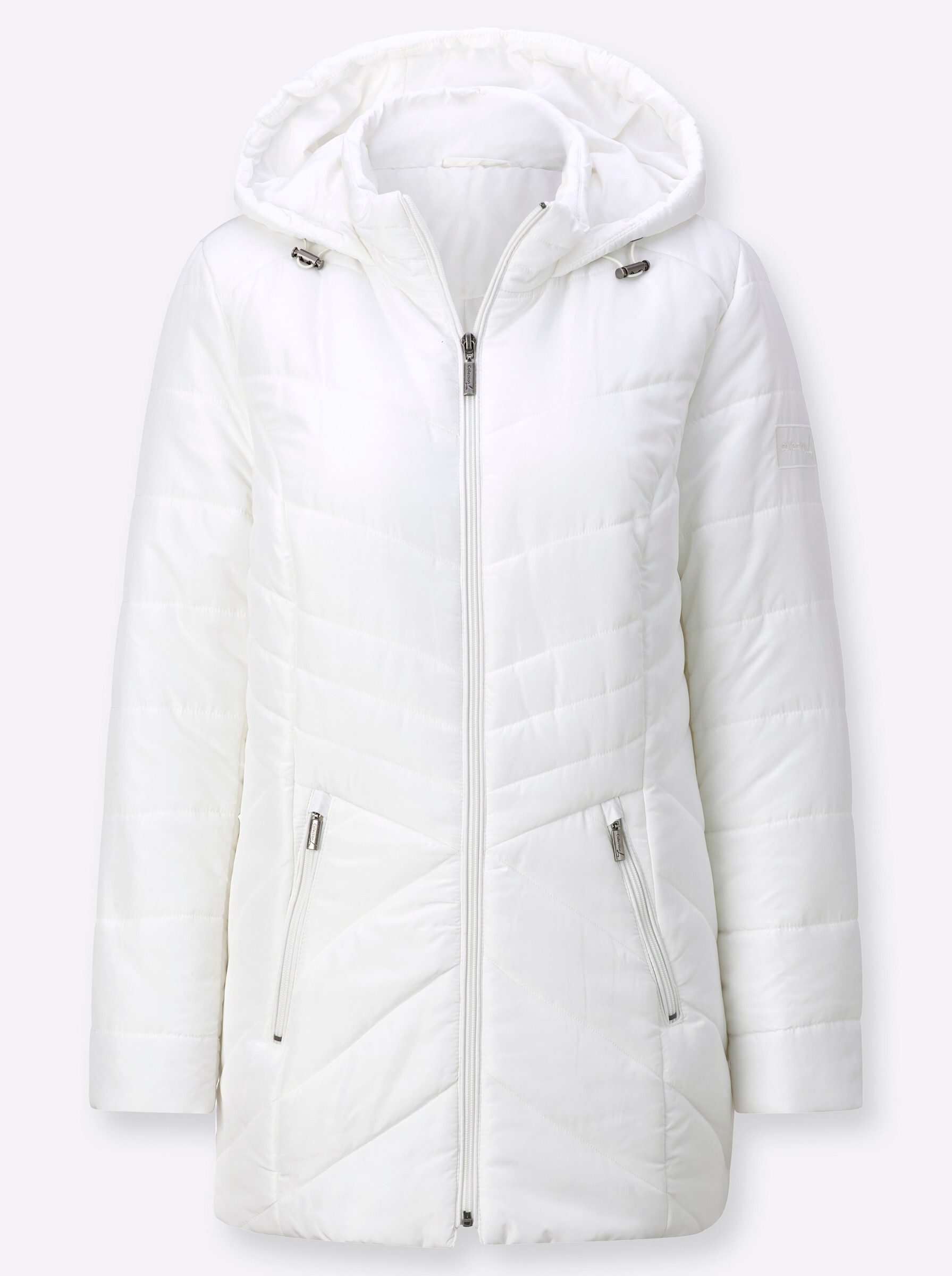 Allwetterjacke Steppjacke Langarm