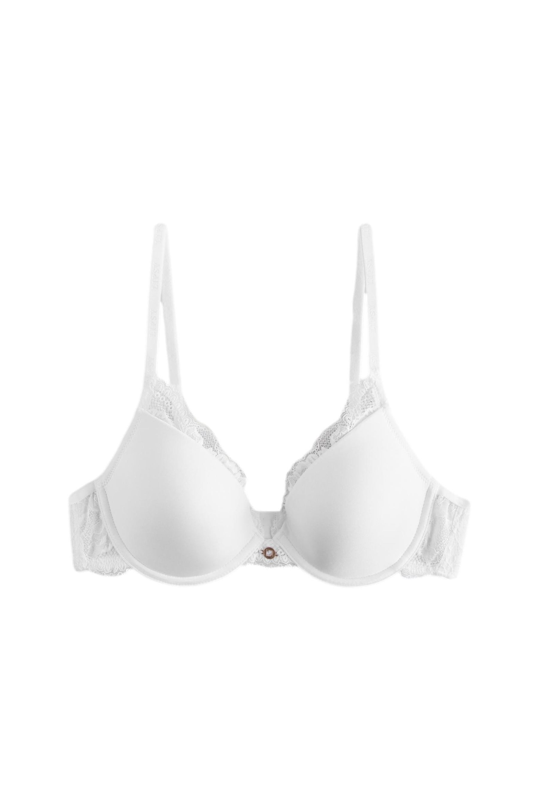 LIPSY Dekolleté-BH Lipsy Wattierter Dekolleté-BH mit Bügel (1-tlg)