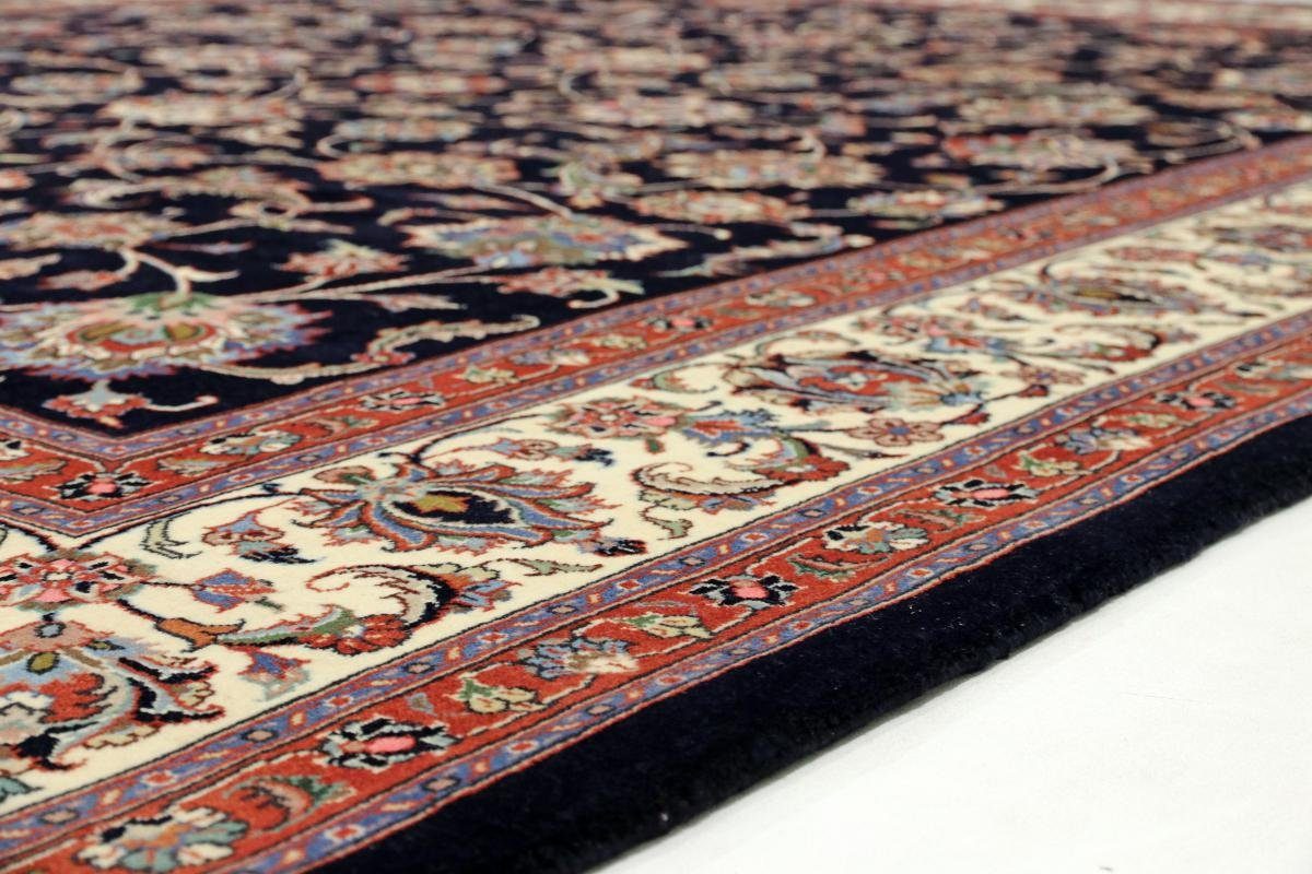 12 Orientteppich Orientteppich, Nain 250x306 Trading, mm rechteckig, Handgeknüpfter Khorassan Maschad Höhe: