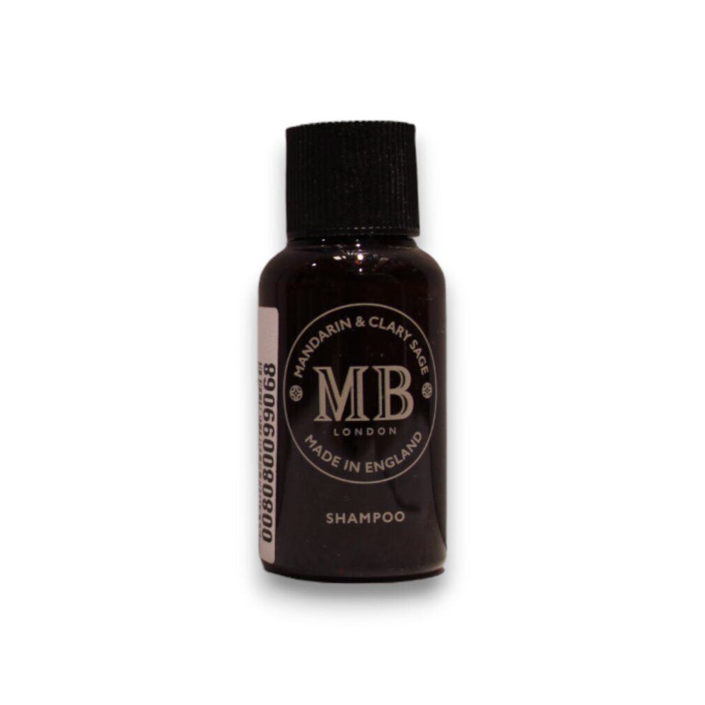 Molton Brown Haarshampoo 1973 Mandarin & Clary Sage Shampoo 30Ml