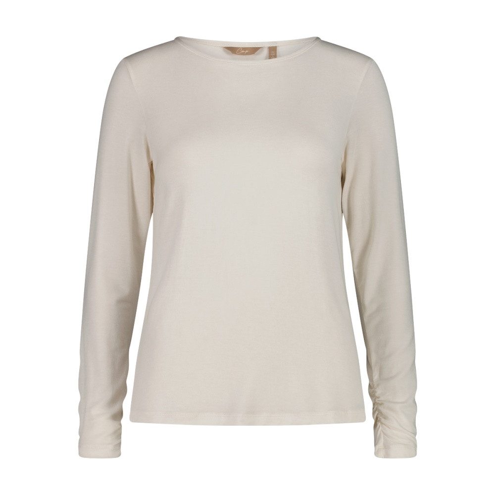 CMP Langarmshirt CMP Sweatshirt Sweat mit Rundhalsausschnitt Damen