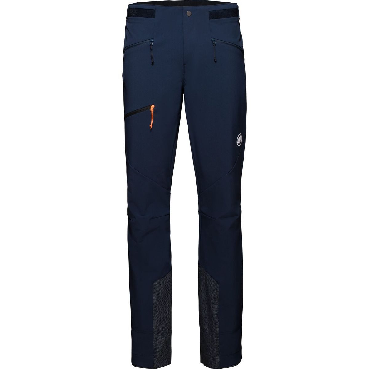 Mammut Skihose Taiss Guide Softshell Pants Men Hochfunktionelle Softshellhose für Berg- und Skitouren mit maximalem