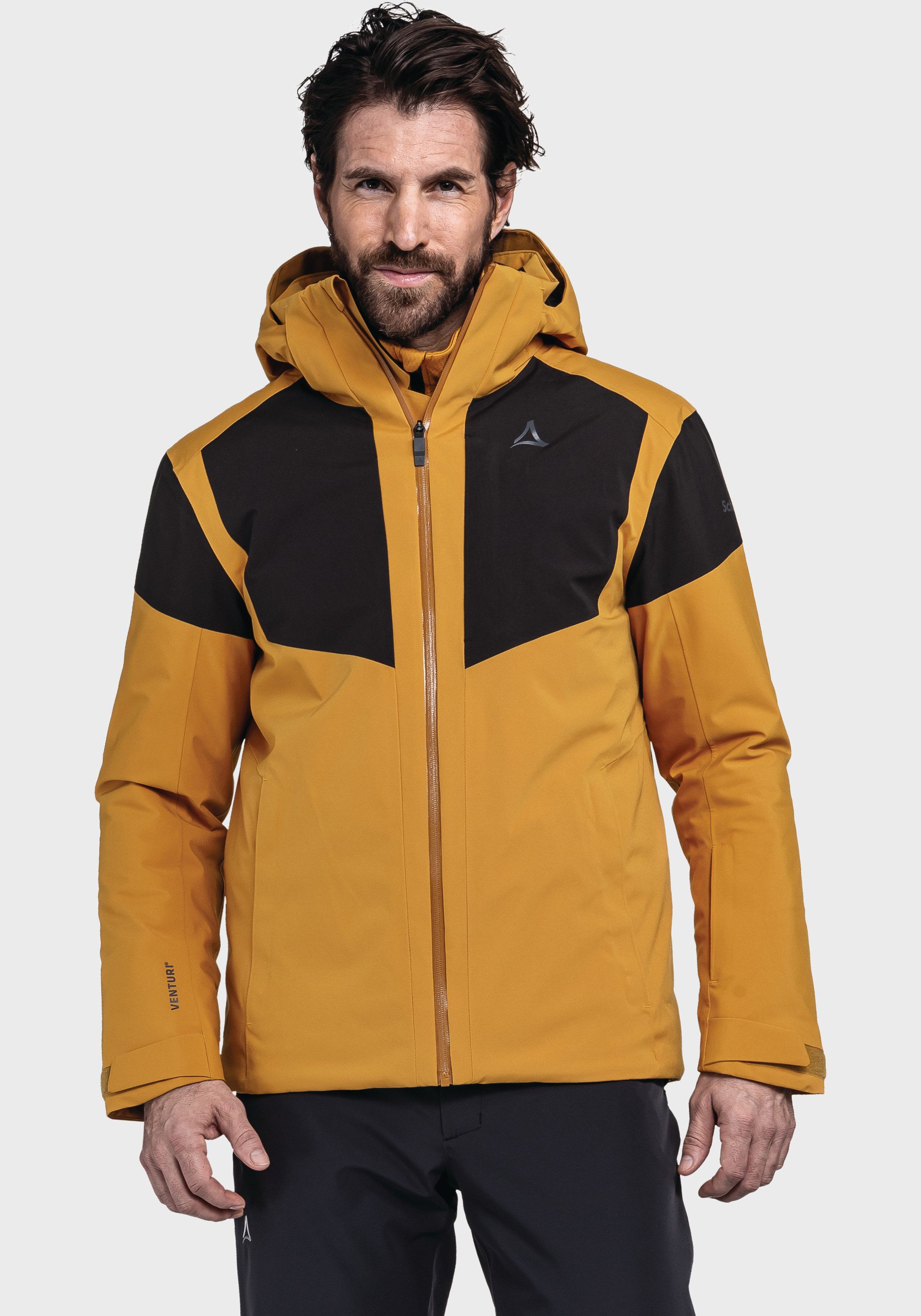 Schöffel Outdoorjacke Ski Jacket Kanzelwand M