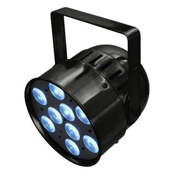 EUROLITE LED Scheinwerfer, LED PAR-56 HCL Short sw - LED PAR Scheinwerfer