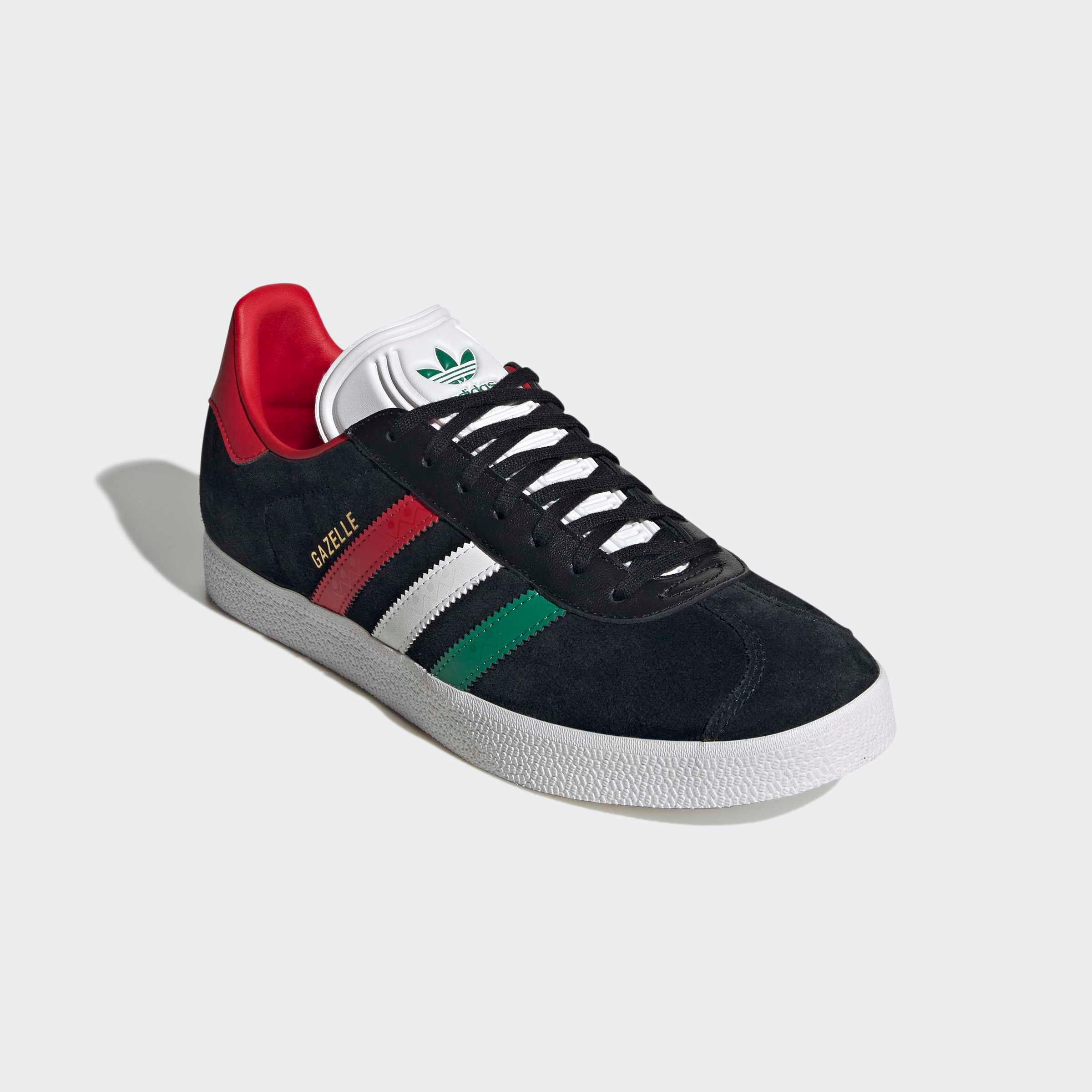 adidas Performance ADIDAS GAZELLE JAMAIKA X BOB MARLEY Sneaker Nations Pack Mexiko