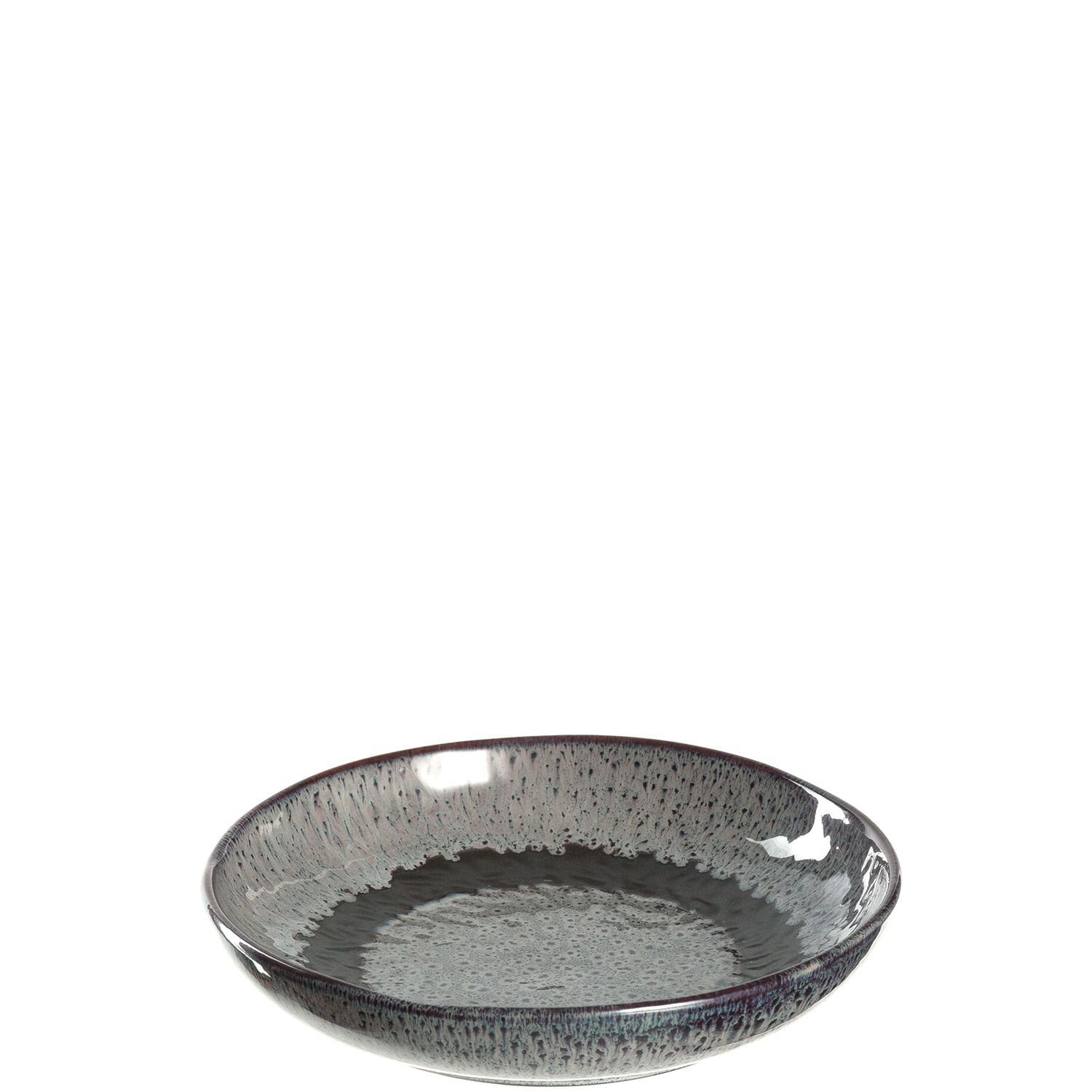 LEONARDO Geschirr-Set Тарелка обеденная LEONARDO MATERA DH 20.70x4 cm grau