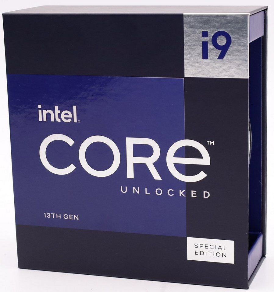 boxed Intel 3.20-6.00GHz Prozessor Intel® Edition 8C+16c/32T, Core i9-13900KS Special