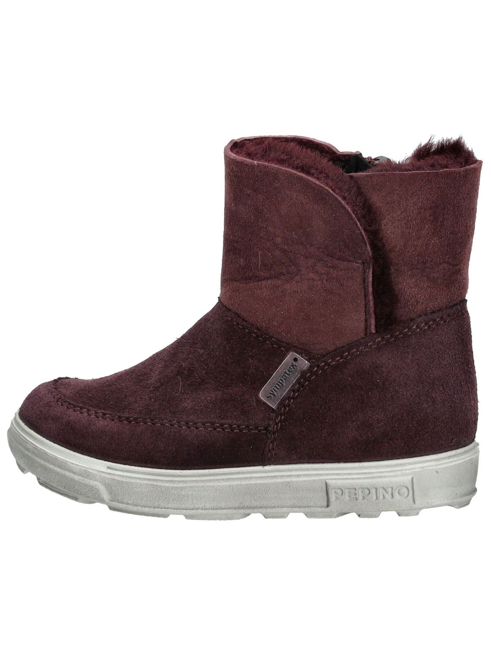 Pepino Stiefelette Veloursleder . Stiefelette (1-tlg)