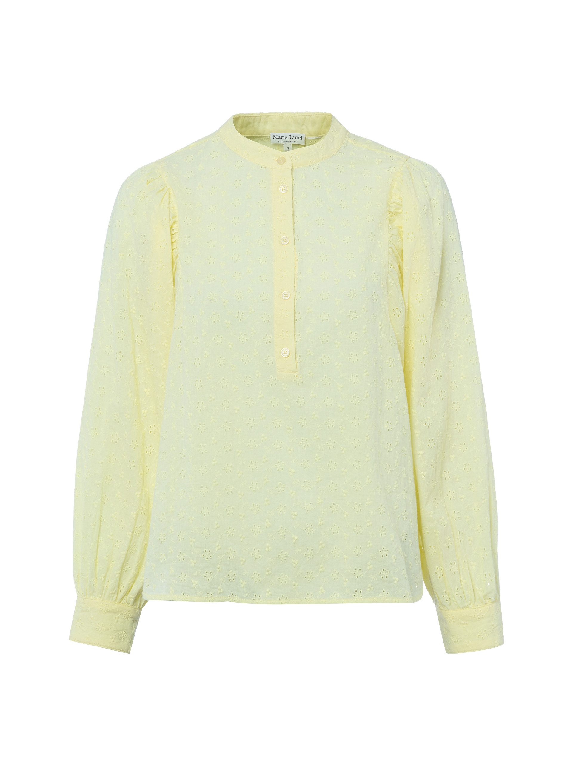 Marie Lund Shirtbluse