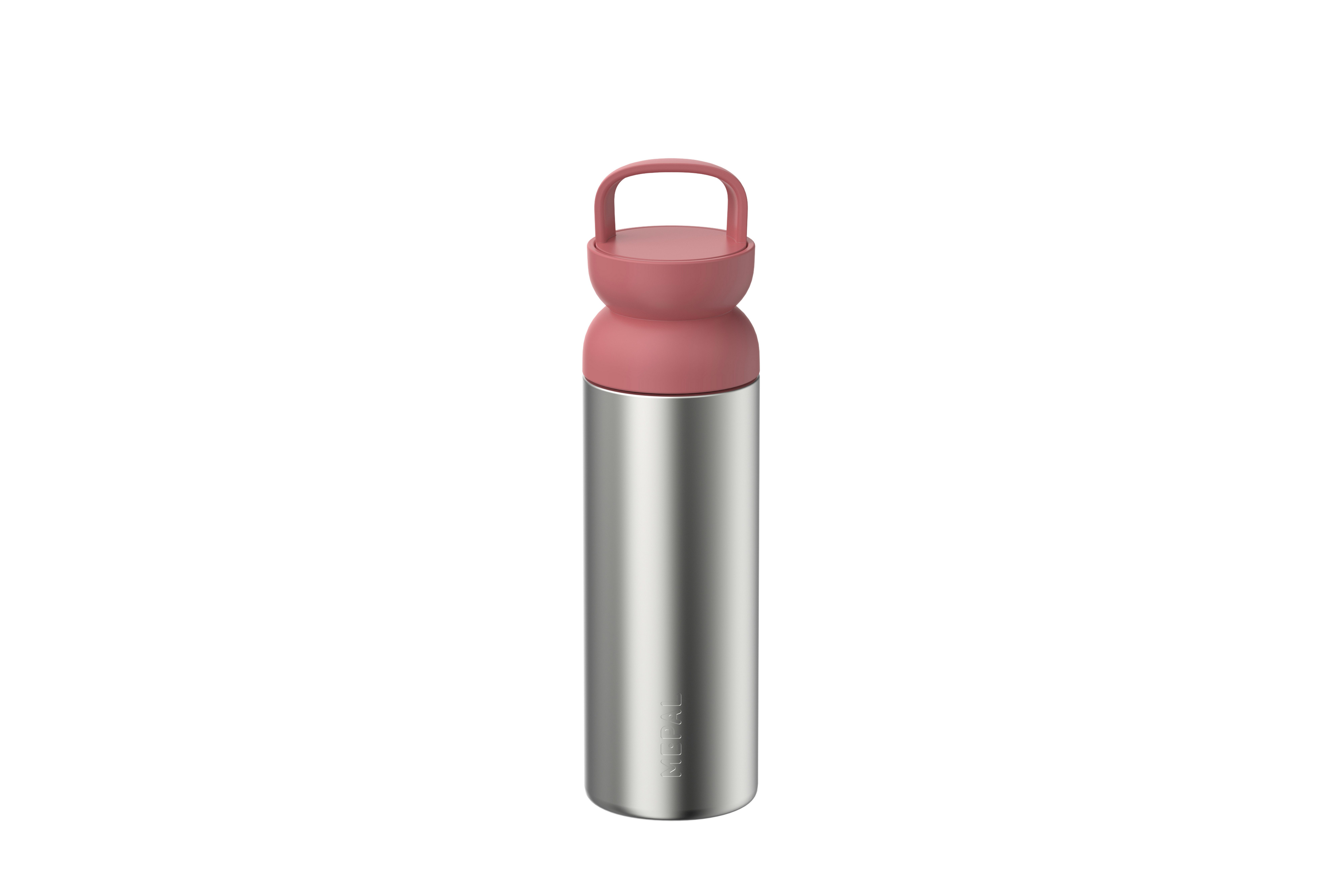 Mepal Coffee-to-go-Becher Mepal Ellipse 500 ml Isolierter Teebecher - Vivid mauve