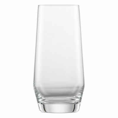 Zwiesel Glas Longdrinkglas »Pure«, Glas, Made in Germany