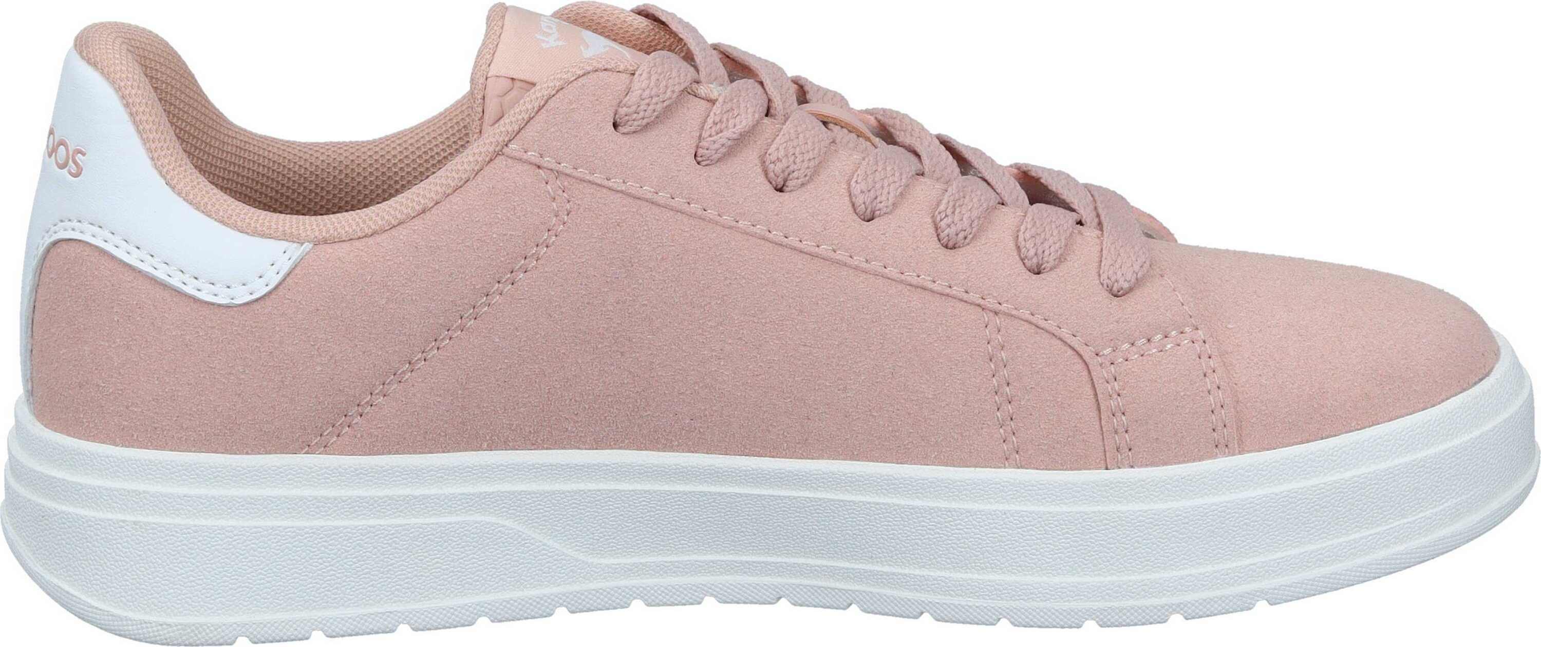 KangaROOS Sneaker Schnürschuh aus strapazierfähigem Synthetik