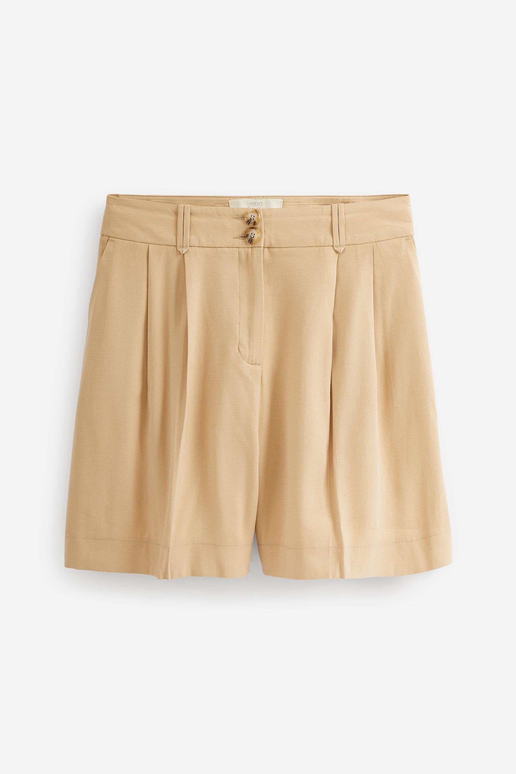 Next Shorts Elegante Shorts (1-tlg)