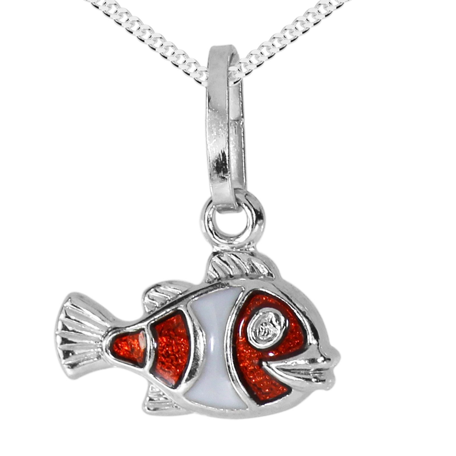 OSTSEE-SCHMUCK Kette mit Anhänger Ostsee-Schmuck Kette mit Anhänger kleiner günstig online kaufen