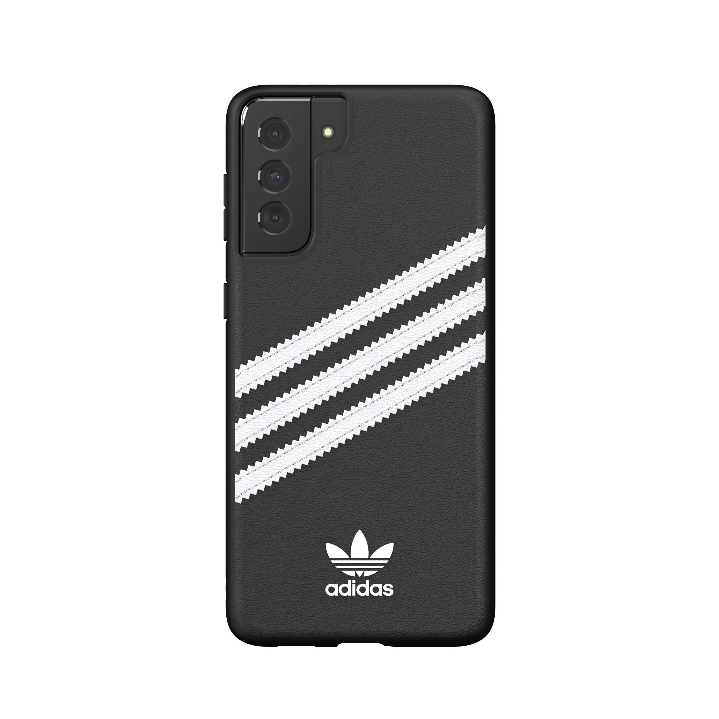 adidas SS21 Case for Galaxy Originals Backcover Moulded S21+ adidas PU OR