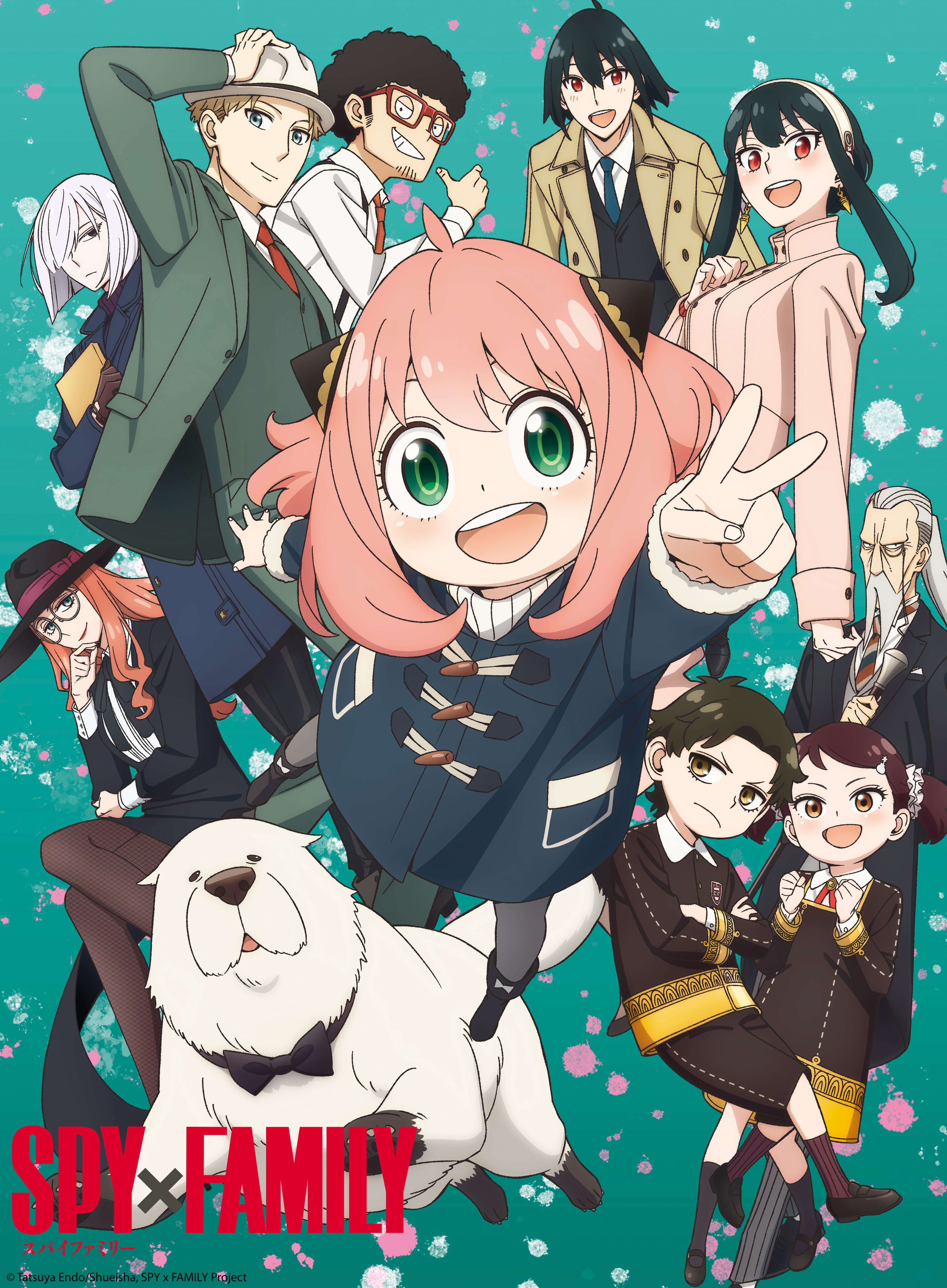 Ravensburger Puzzle Spy X Family, 500 günstig online kaufen